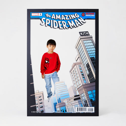 news/marvel-kith-kids-spider-man-60th-anniversary-collection