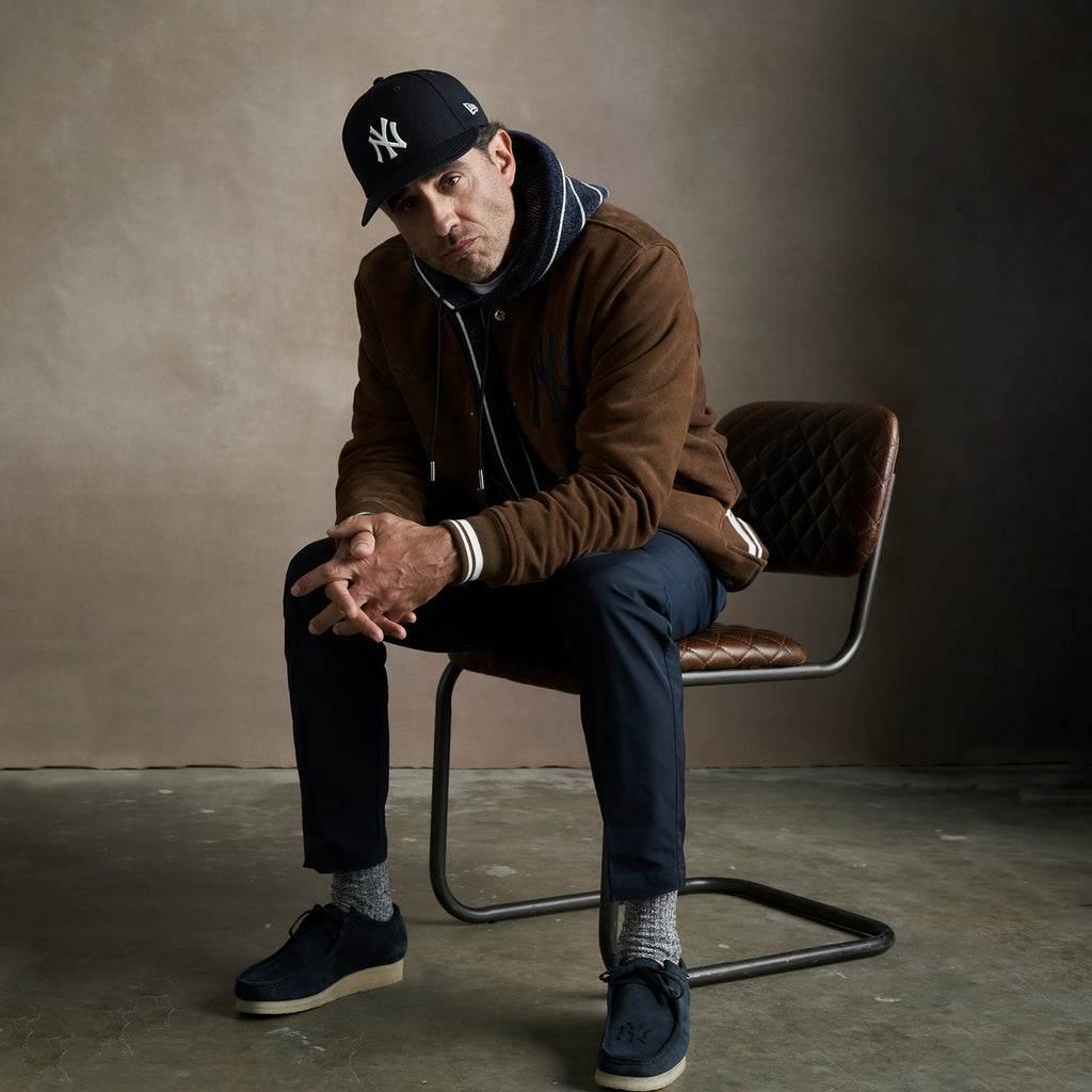 Bobby Cannavale for Kith & Kin Fall/Winter 2021