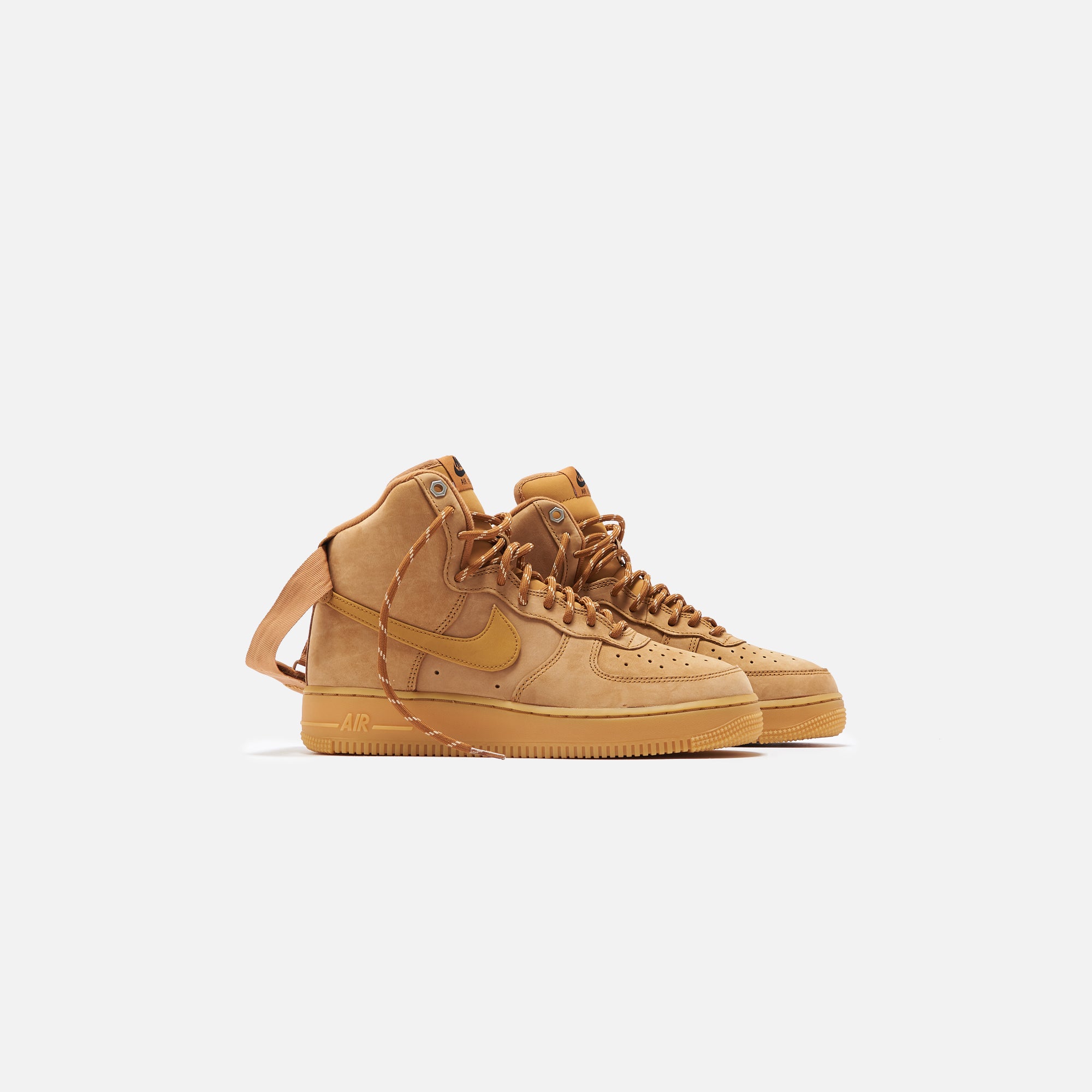 nike air force high flax