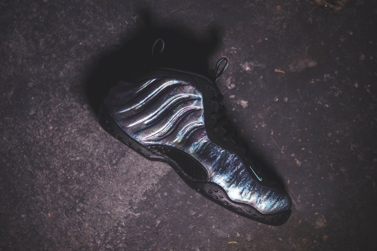 Nike Air Foamposite One PRM - Abalone – Kith