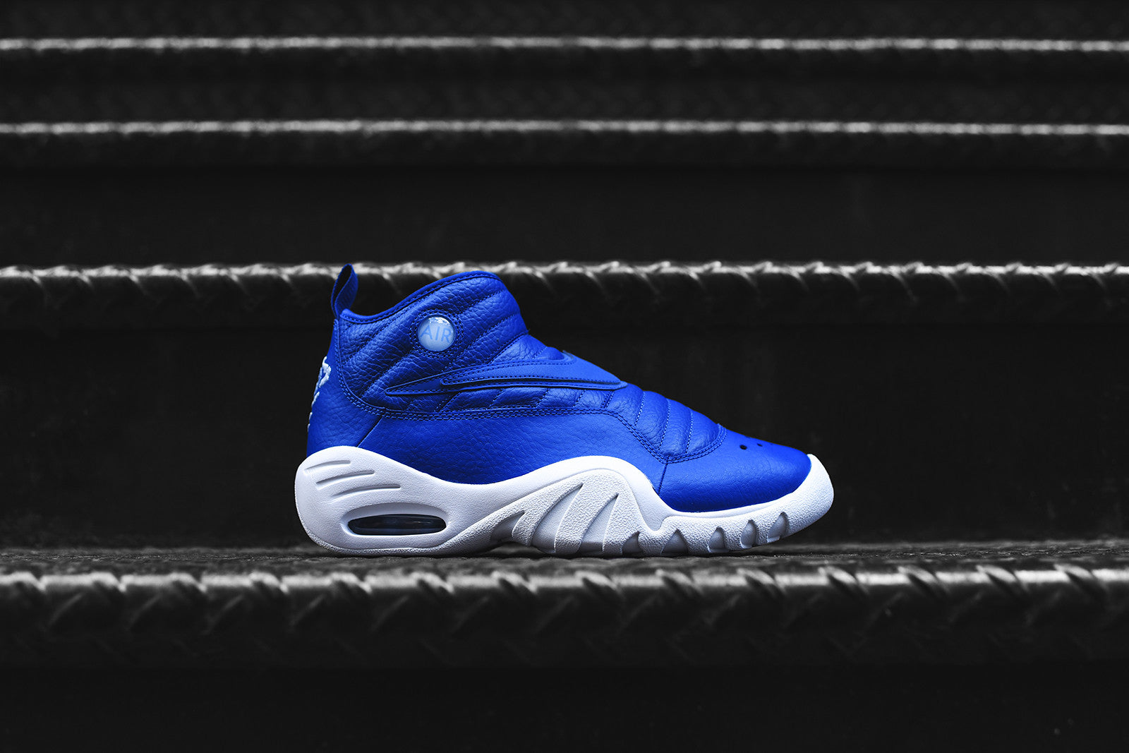 Nike Air Shake NDestrukt - Blue / White – Kith