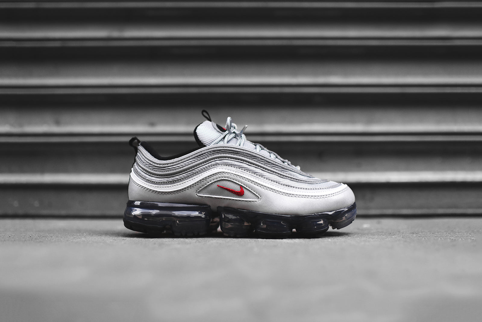 Nike Air VaporMax 97 Silber Bullet Herren – AJ7291-002 – DE