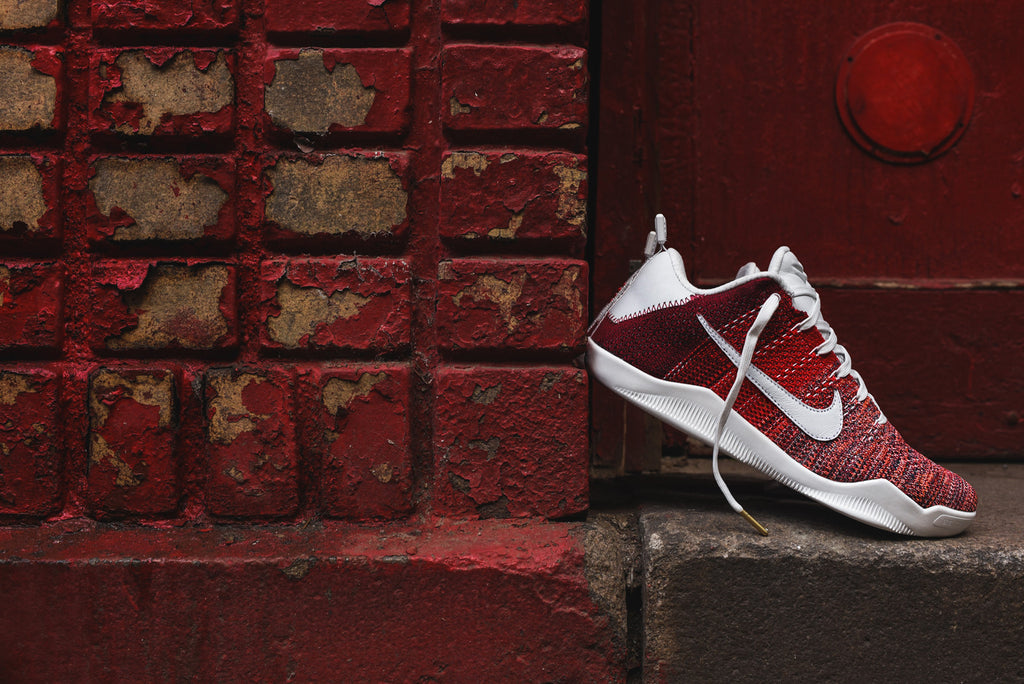 Nike Kobe XI Elite Red Horse Kith