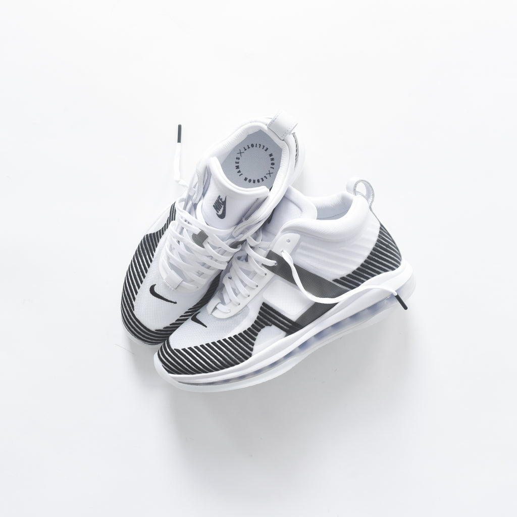 Lebron icon white clearance