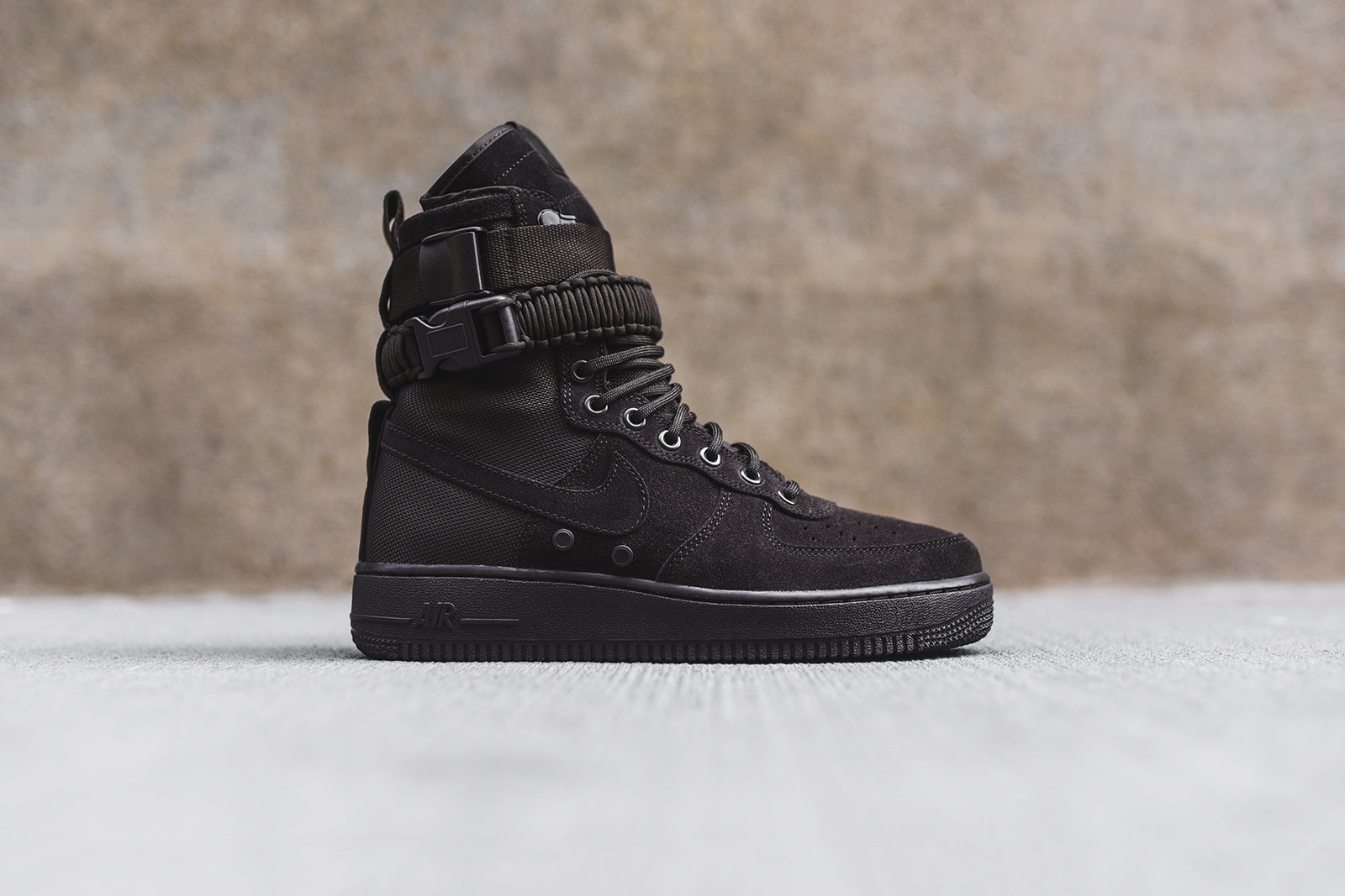 Nike SF-AF1 - Velvet Brown – Kith