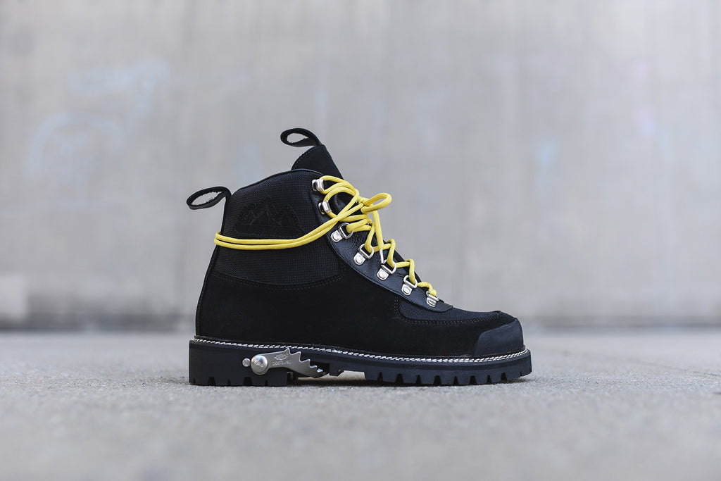 Off-White Cordura Hiking Boot Pack – Kith