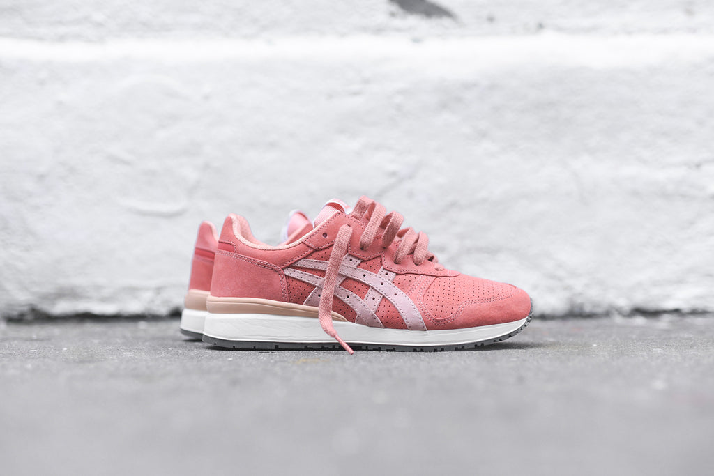Onitsuka Tiger Alliance Terracotta Coral Kith