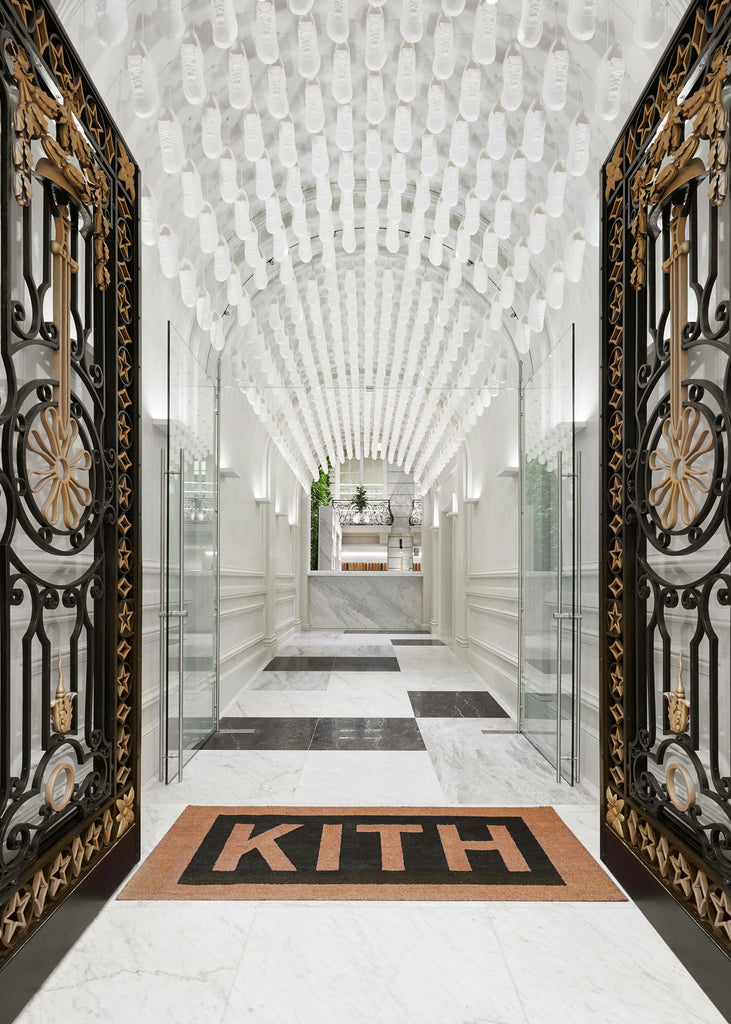 Kith Paris Flagship