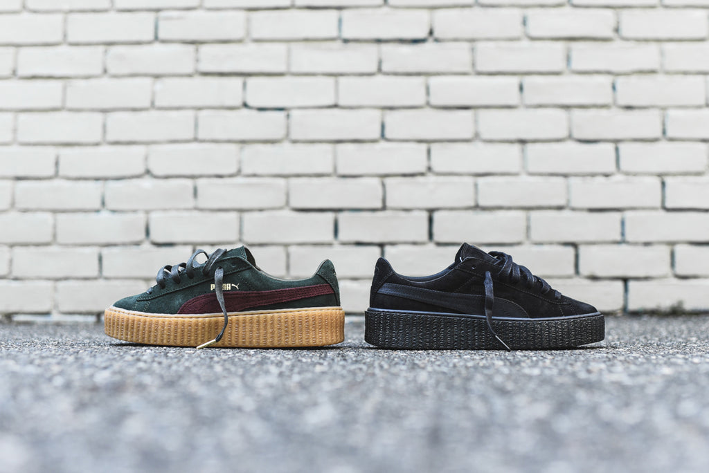 Puma 2025 creepers kith