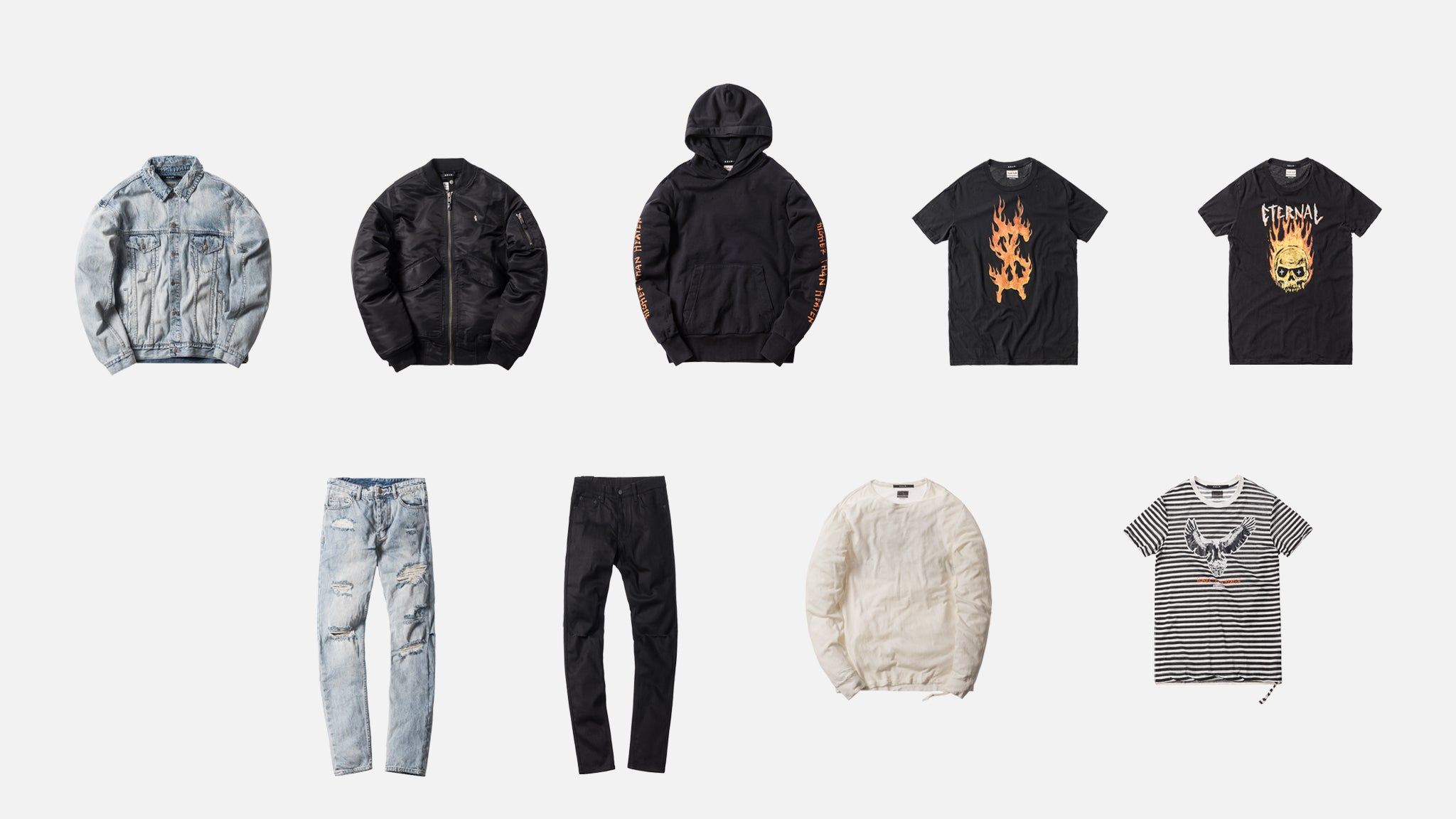 Ksubi x Travis Scott Capsule – Kith 