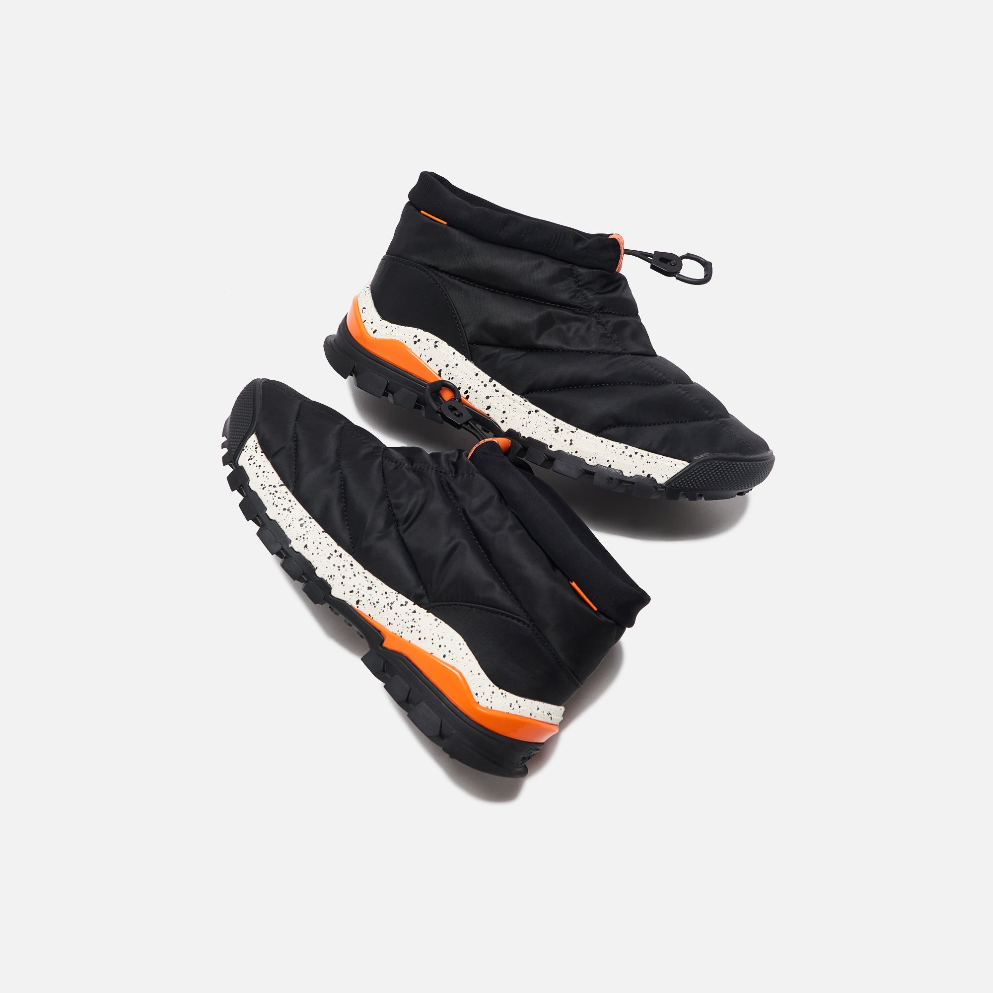 ? Vans Vault Slip Hiker LX Cabin Fever Winterized All Terrain Shoes Mens Sz 9.5 Vans Vault Slip Hiker LX - Black – Kith main image 3