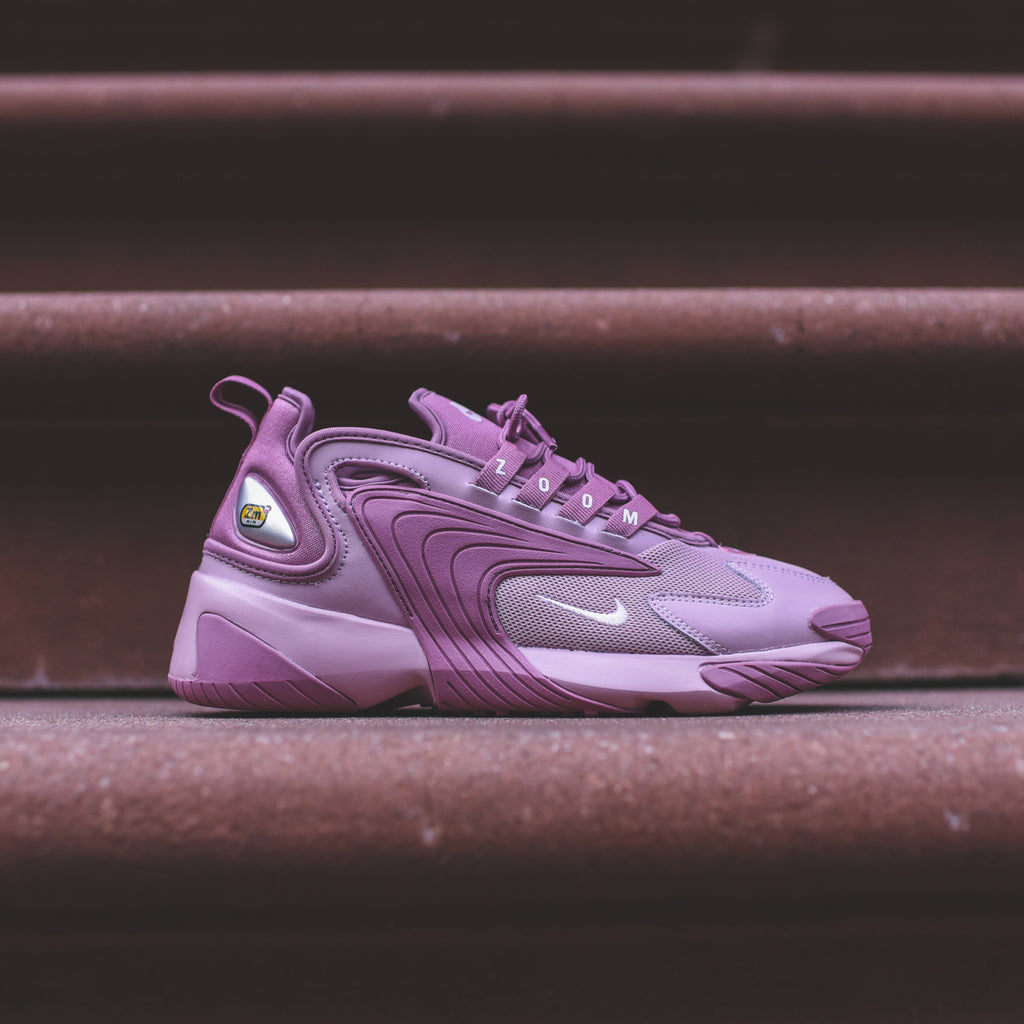 Nike WMNS Zoom 2K - Plum Dust / Pale Pink / Plum Chalk â Kith
