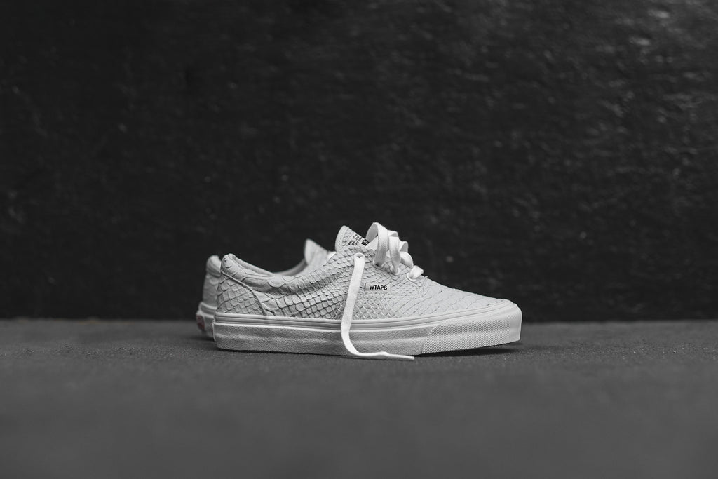 Vans Vault x WTAPS OG Era LX Anaconda Pack – Kith