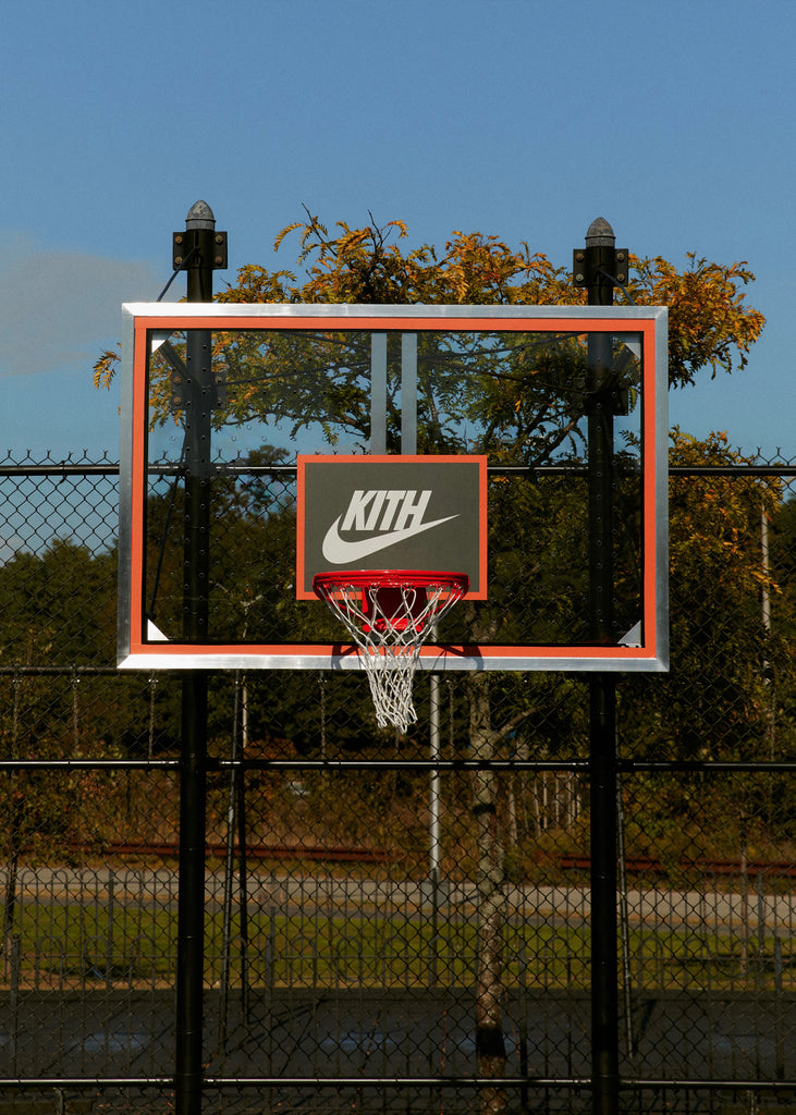 Nike Men's Nike Black New York Knicks 2022/23 Spotlight On-Court