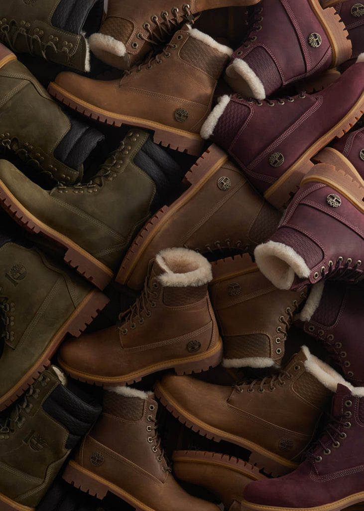 Ronnie Fieg for Timberland Winter 2022 Kith