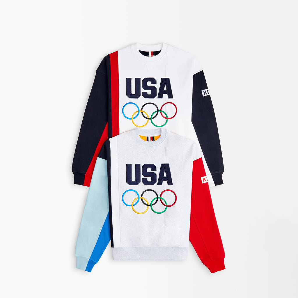 A Closer Look at Kith for Team USA