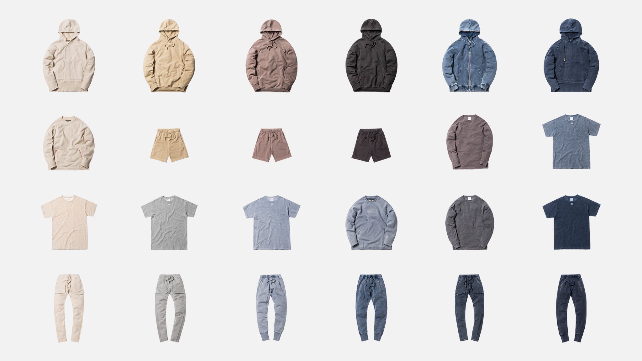 A Closer Look At Kith Spring 2018 Collection a-closer-look-at-kith-spring-2018-collection