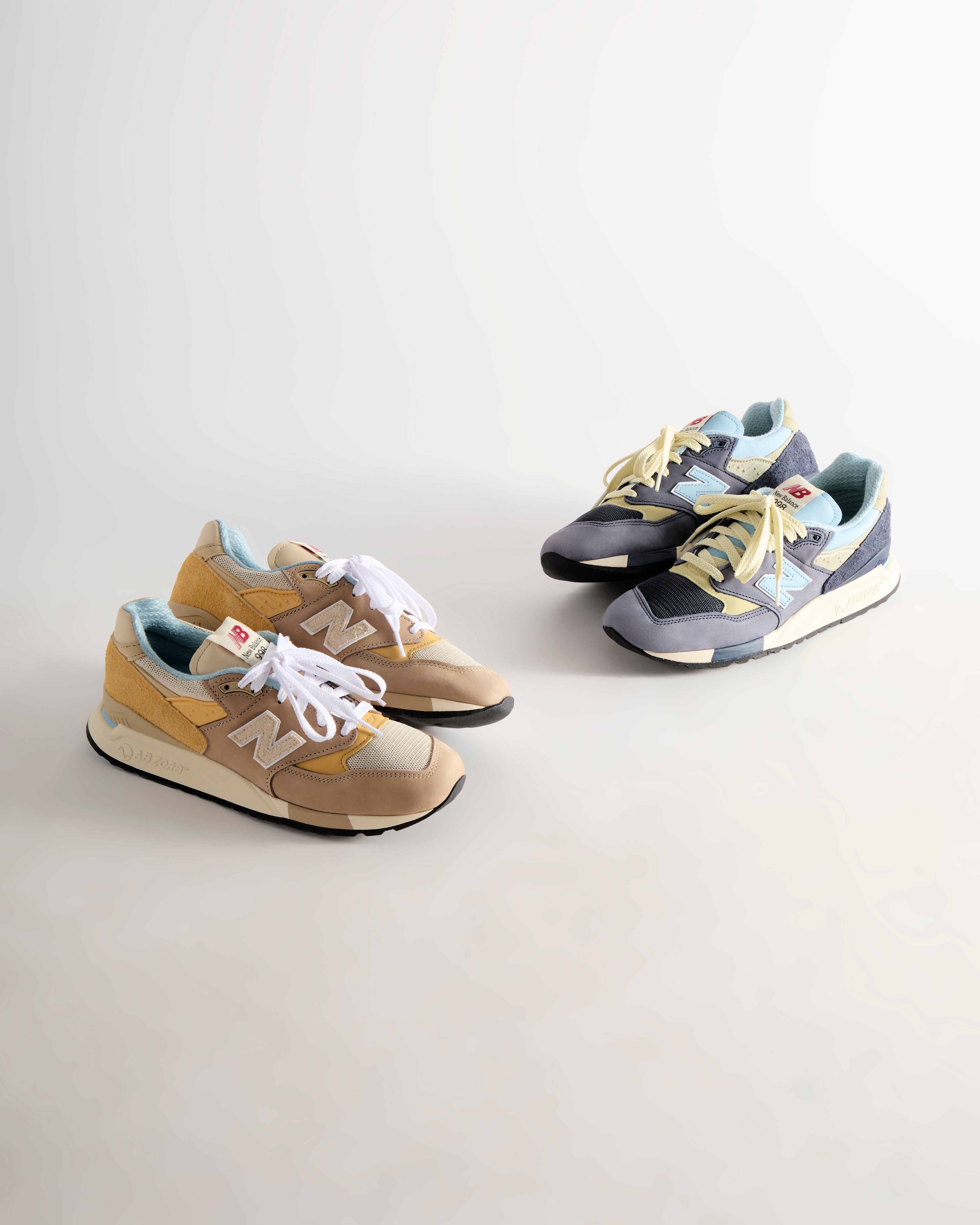 New Balance 327s, 990s, & More | Kith