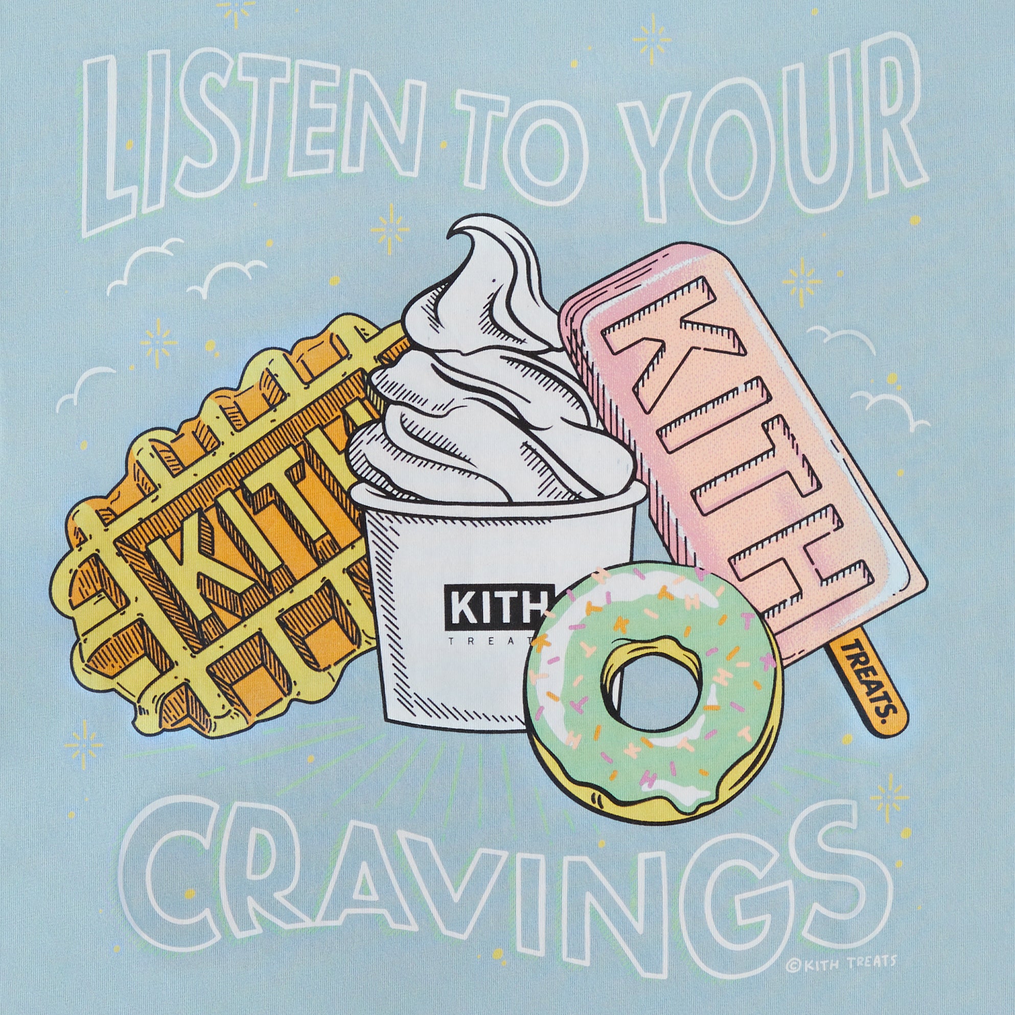 Treats Cravings | Kith