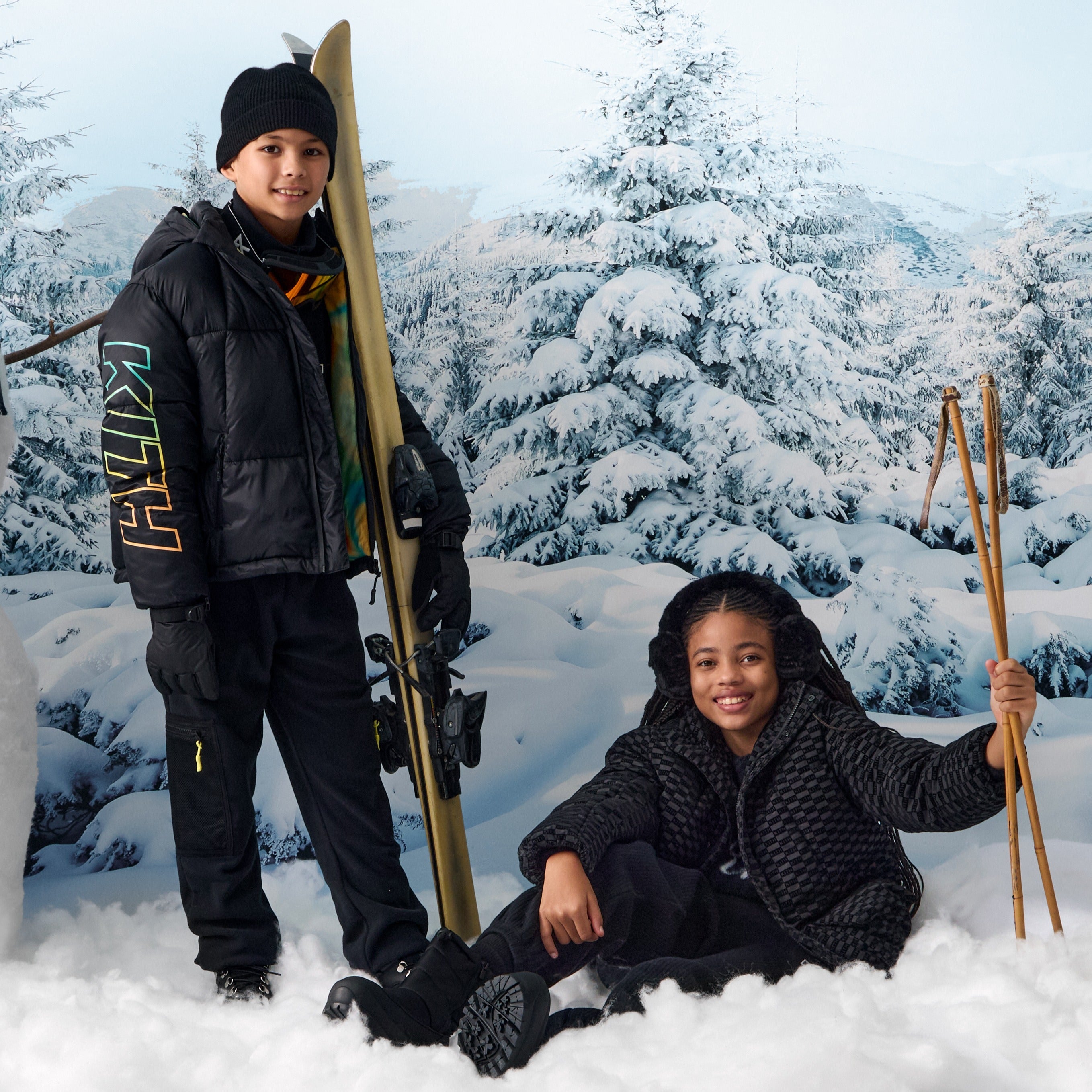 Kith Kids Winter | Kith