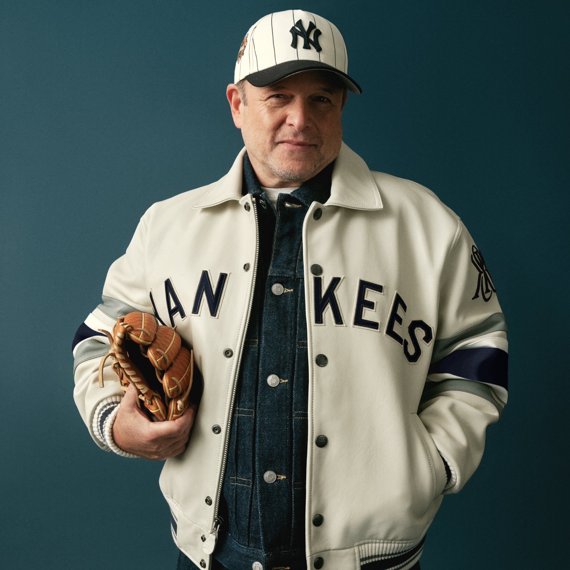 Kith for the New York Yankees
