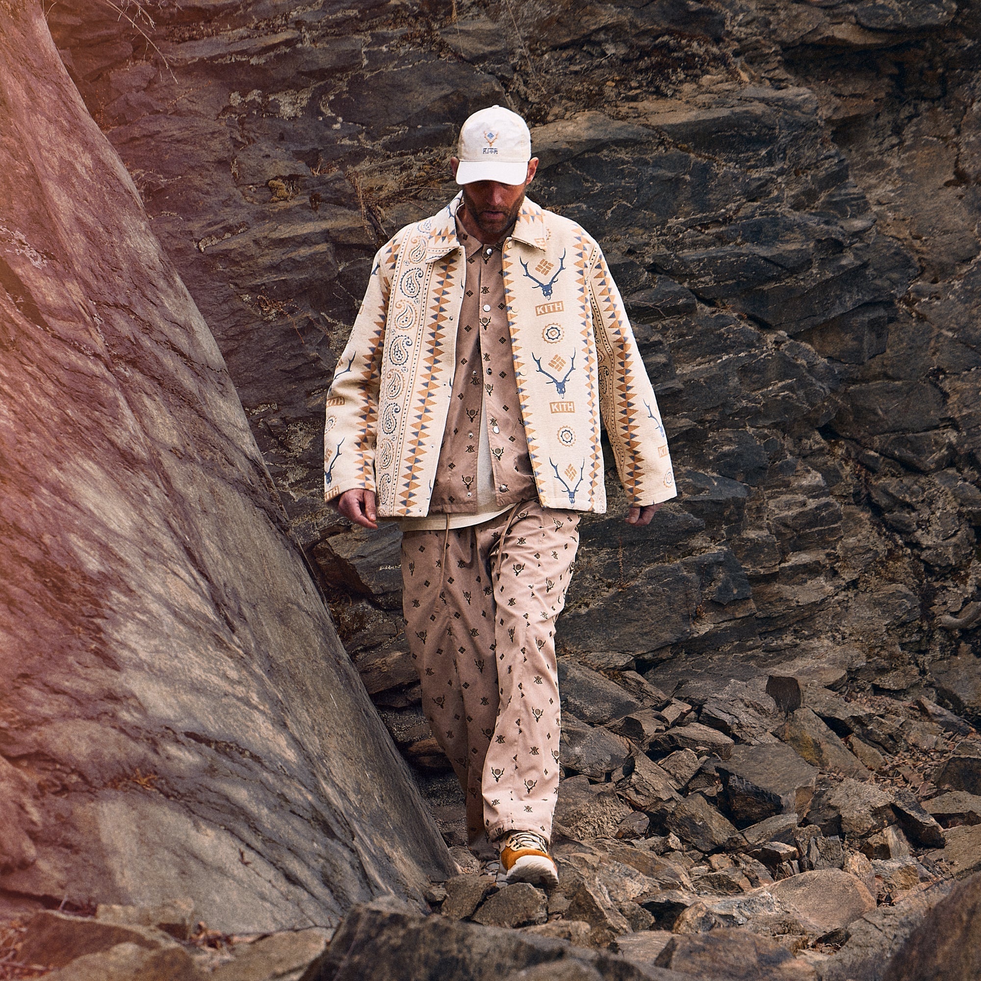 Kith & South2 West8 for Columbia | Kith