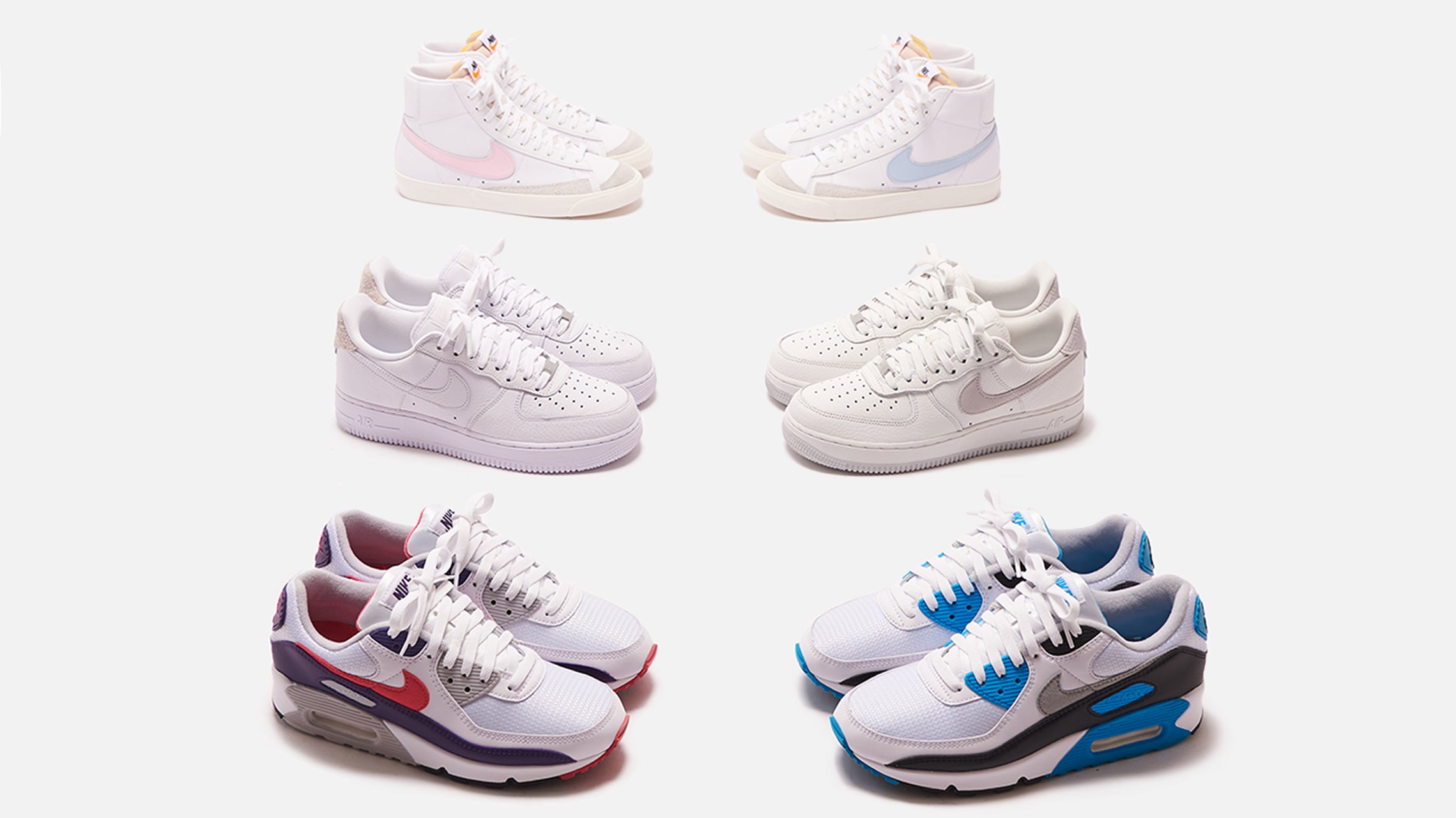 Nike Classics Collection | Kith