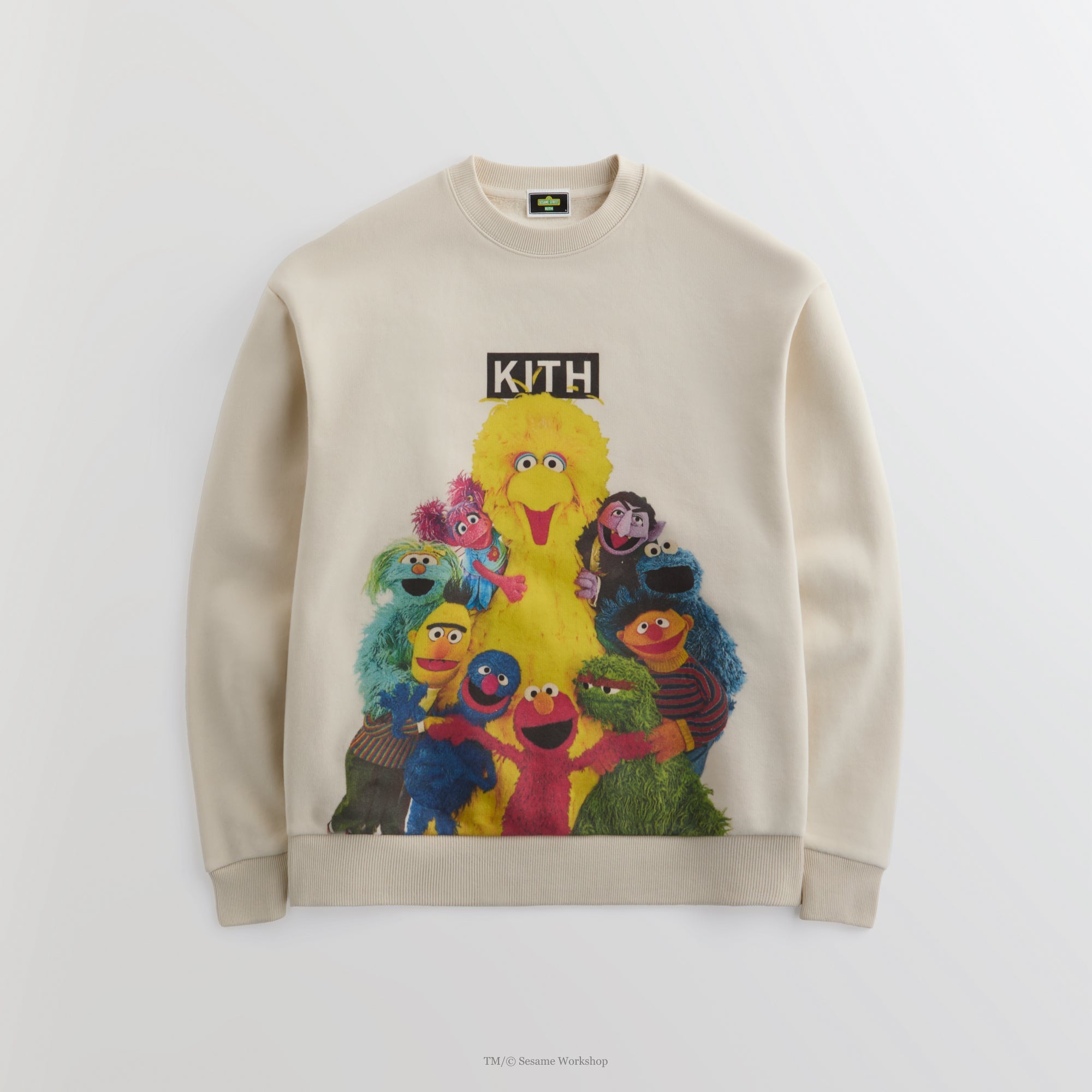 Kith for Sesame Street