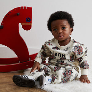 The assortment from Kith Baby Spring Classics 2024.