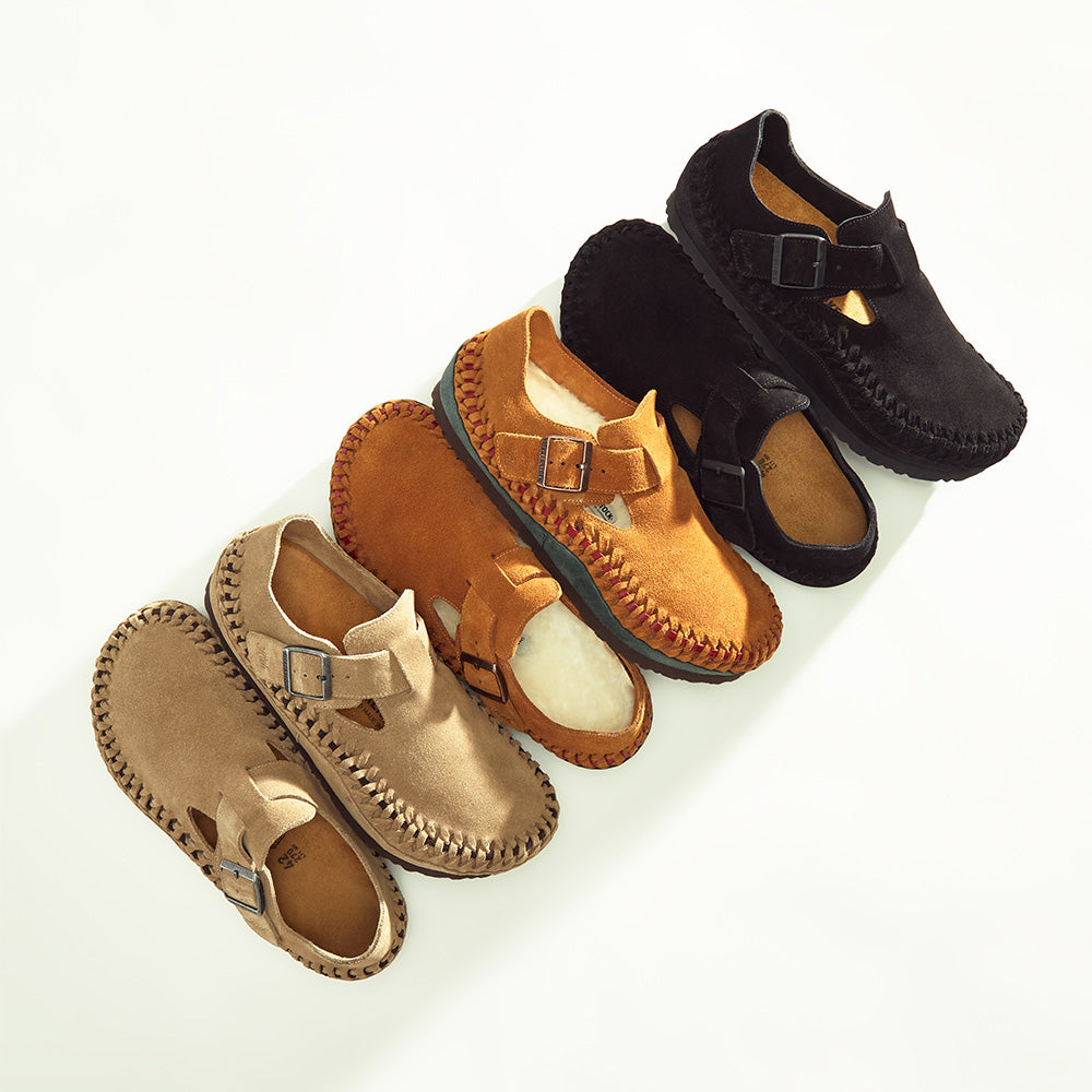 Kith for Birkenstock Winter 2023 Kith for Birkenstock Winter 2023
