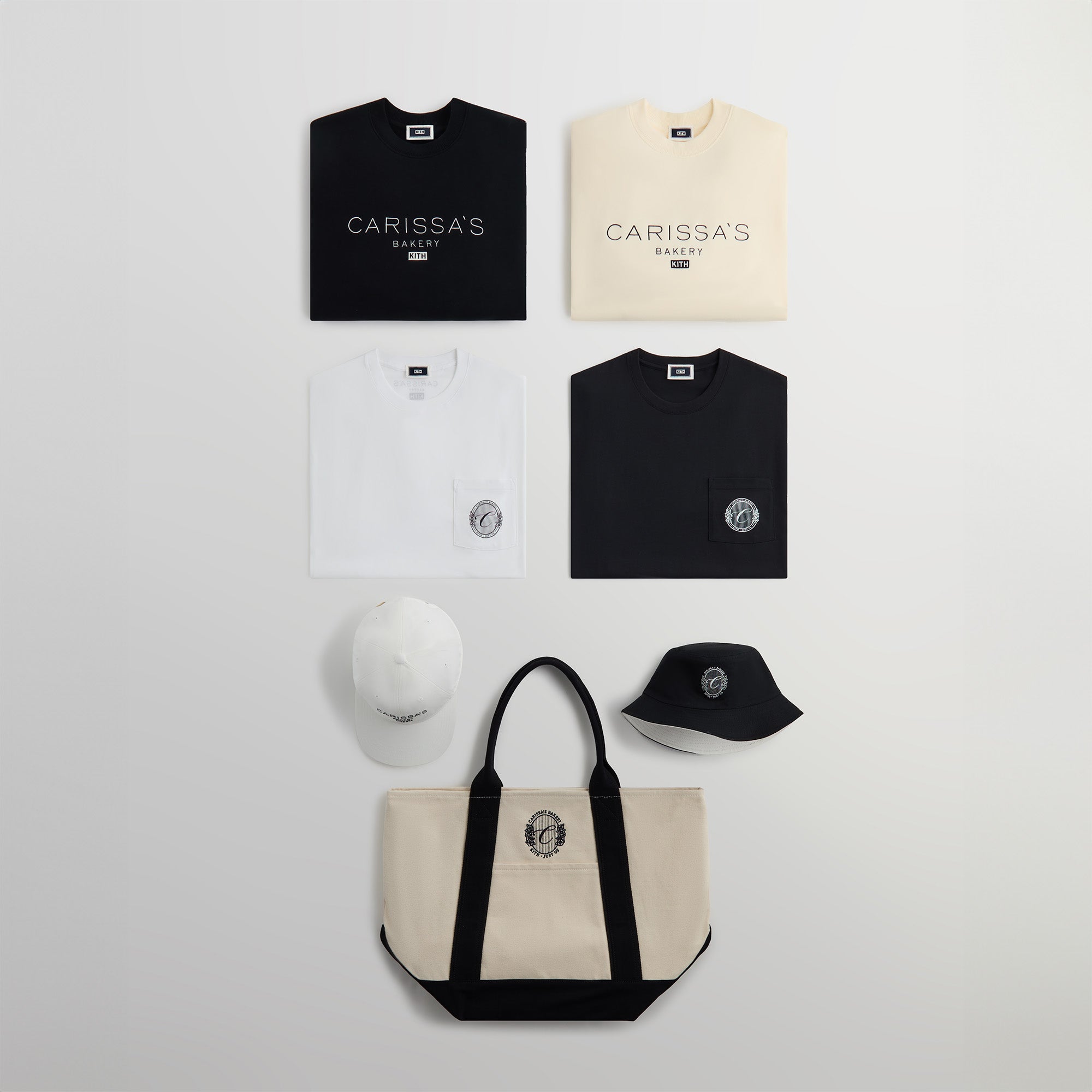 Kith for Carissa's Bakery | Kith