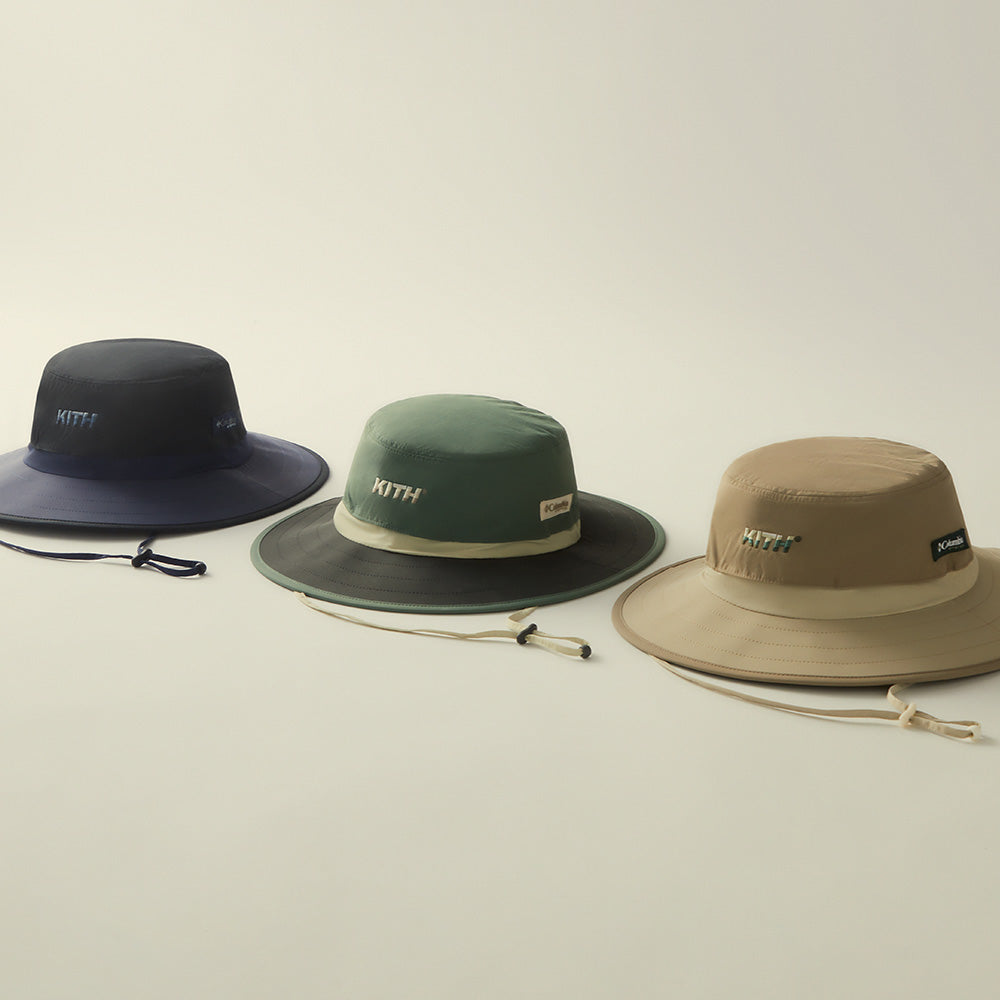 Kith for Columbia PFG Accessories