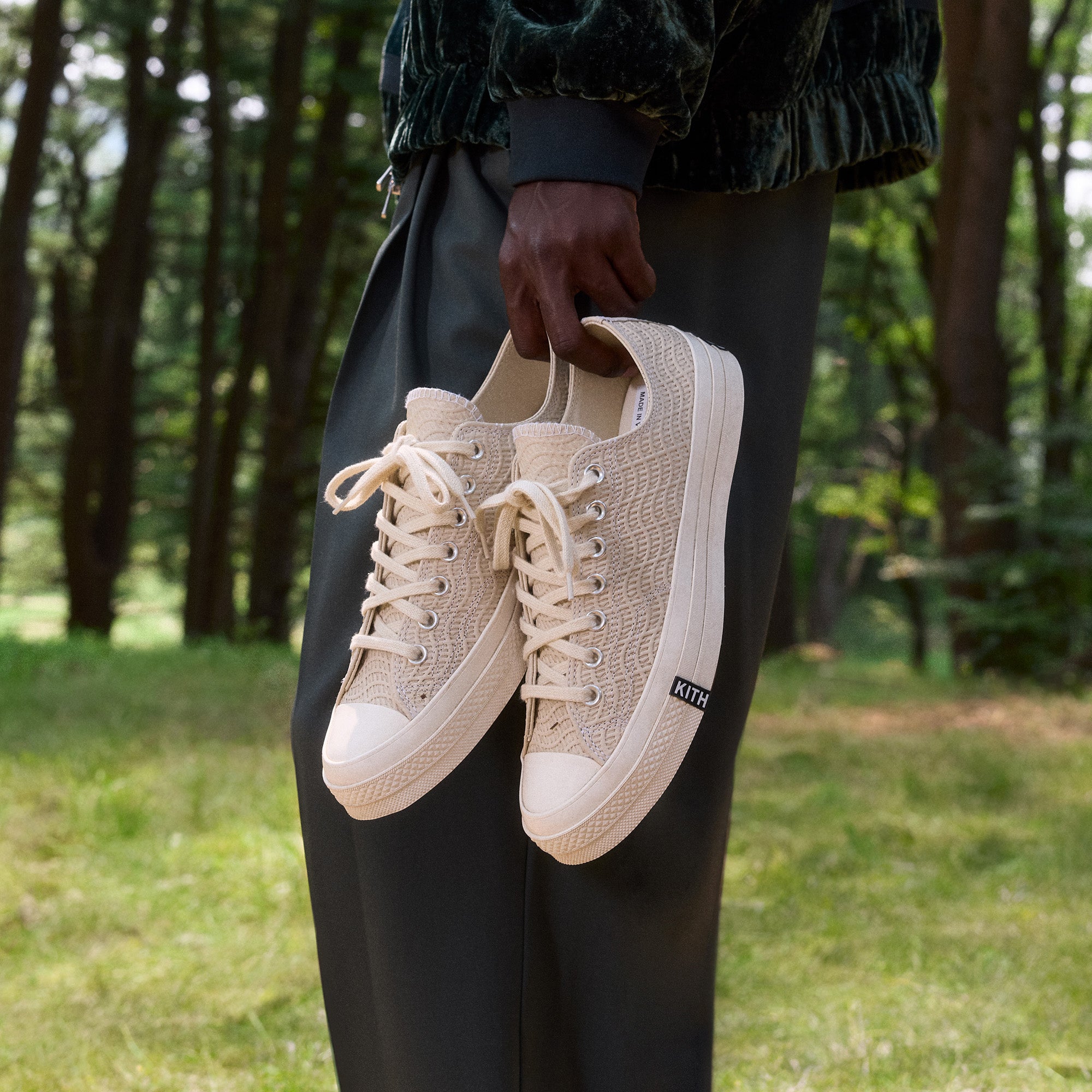 Kith for Converse Fall 2024 | Kith