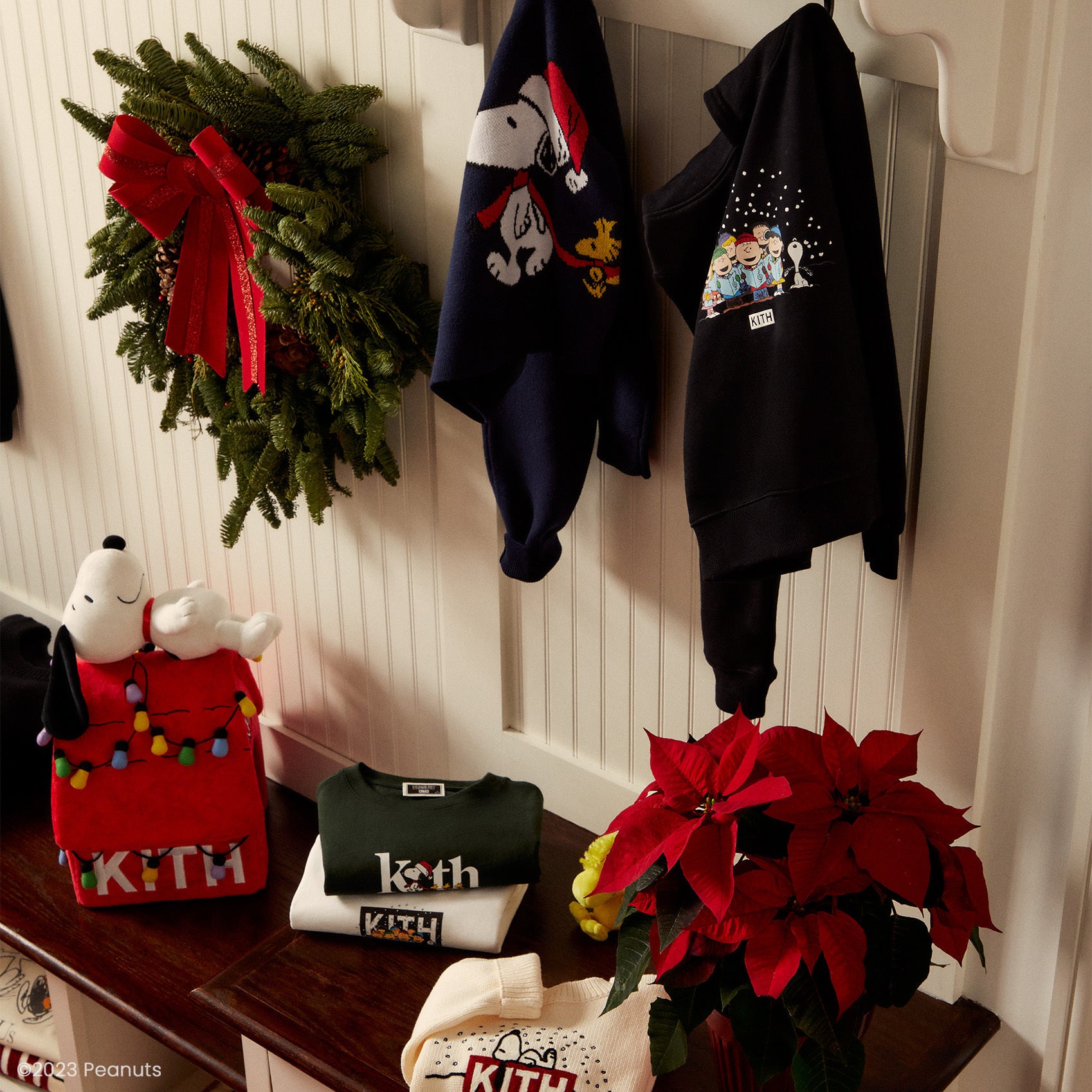 Kith Kids for Peanuts Kith Kids for Peanuts