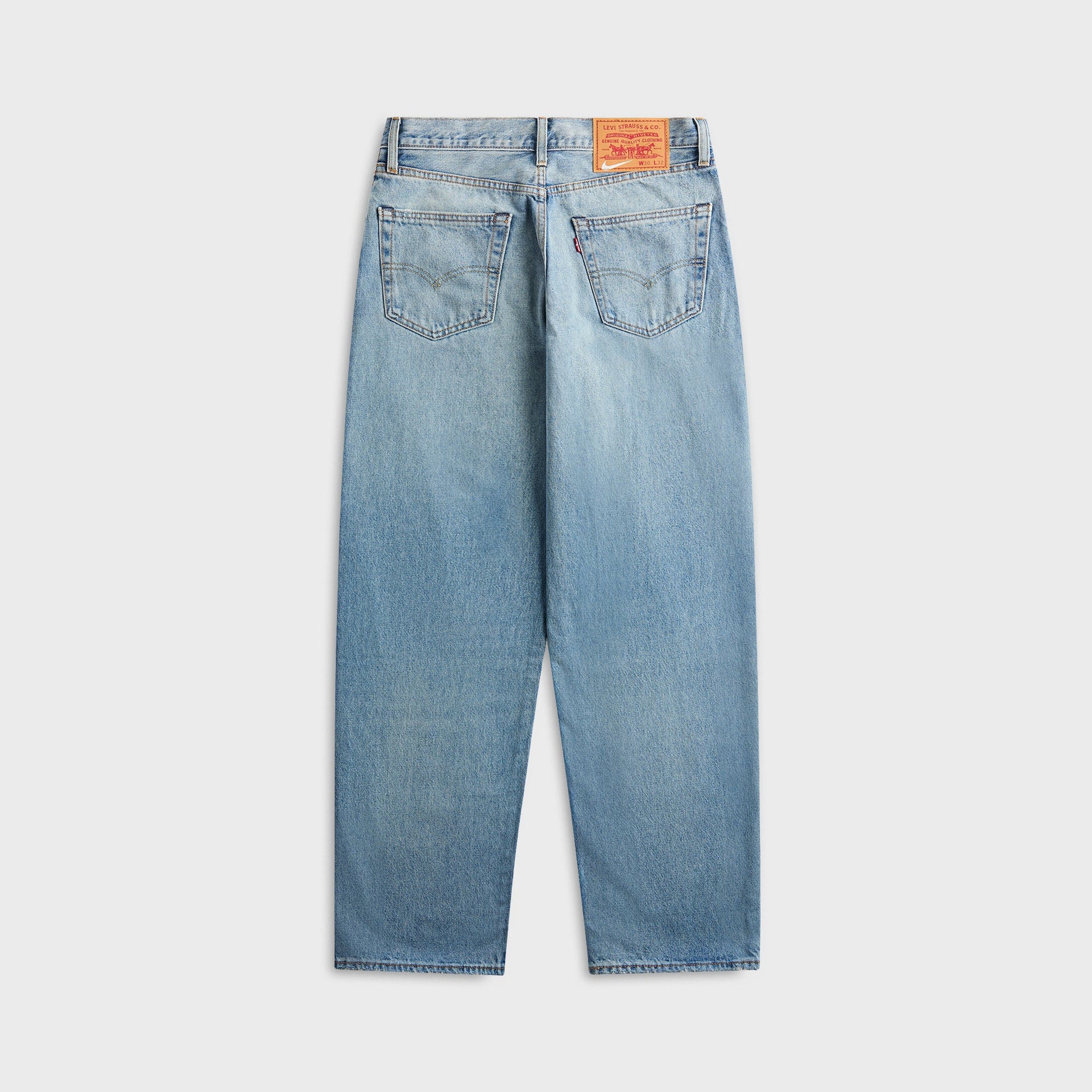 Levi's x Nike Baggy Jean - Light Blue
