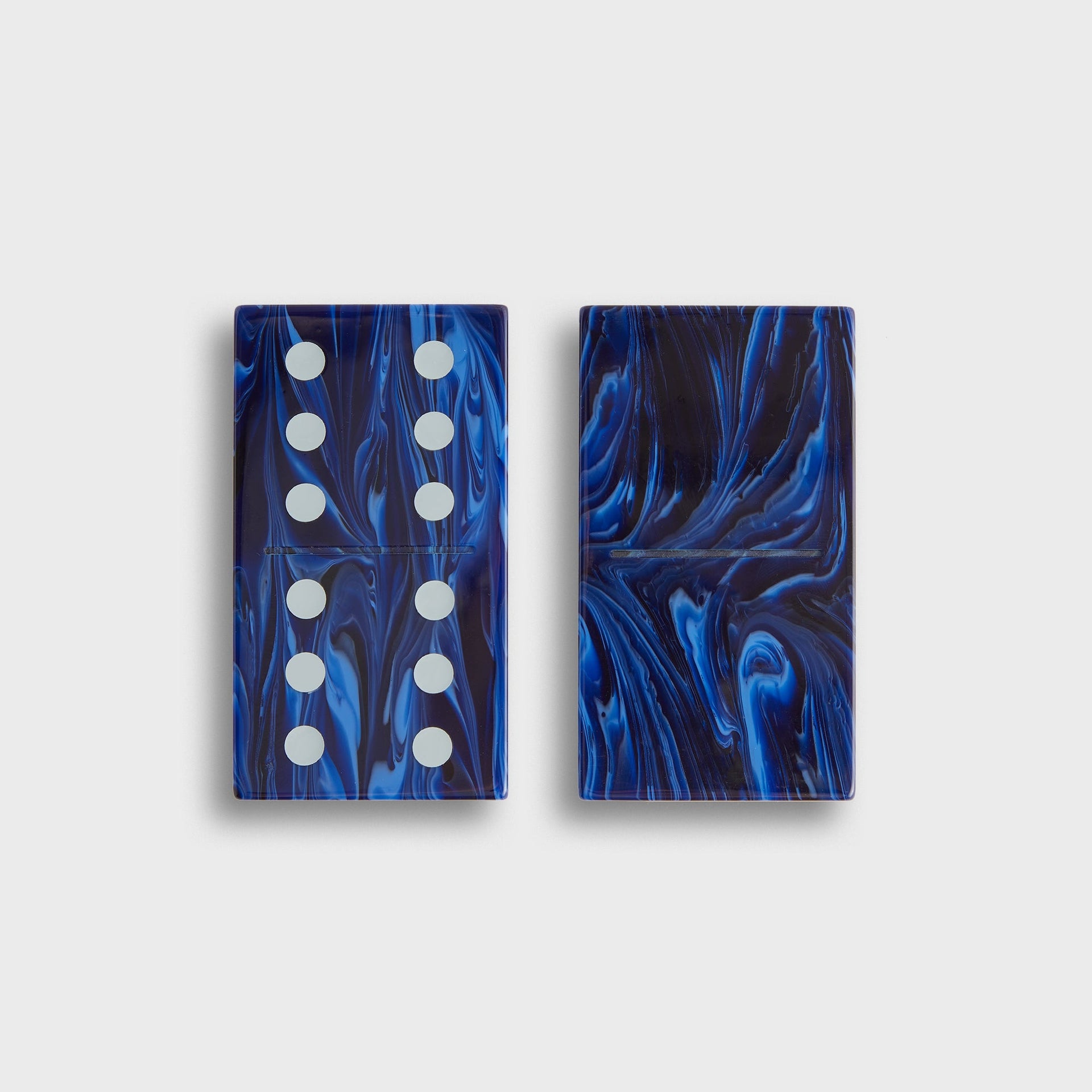 Giorgio Armani & Kith Domino Set - Blue