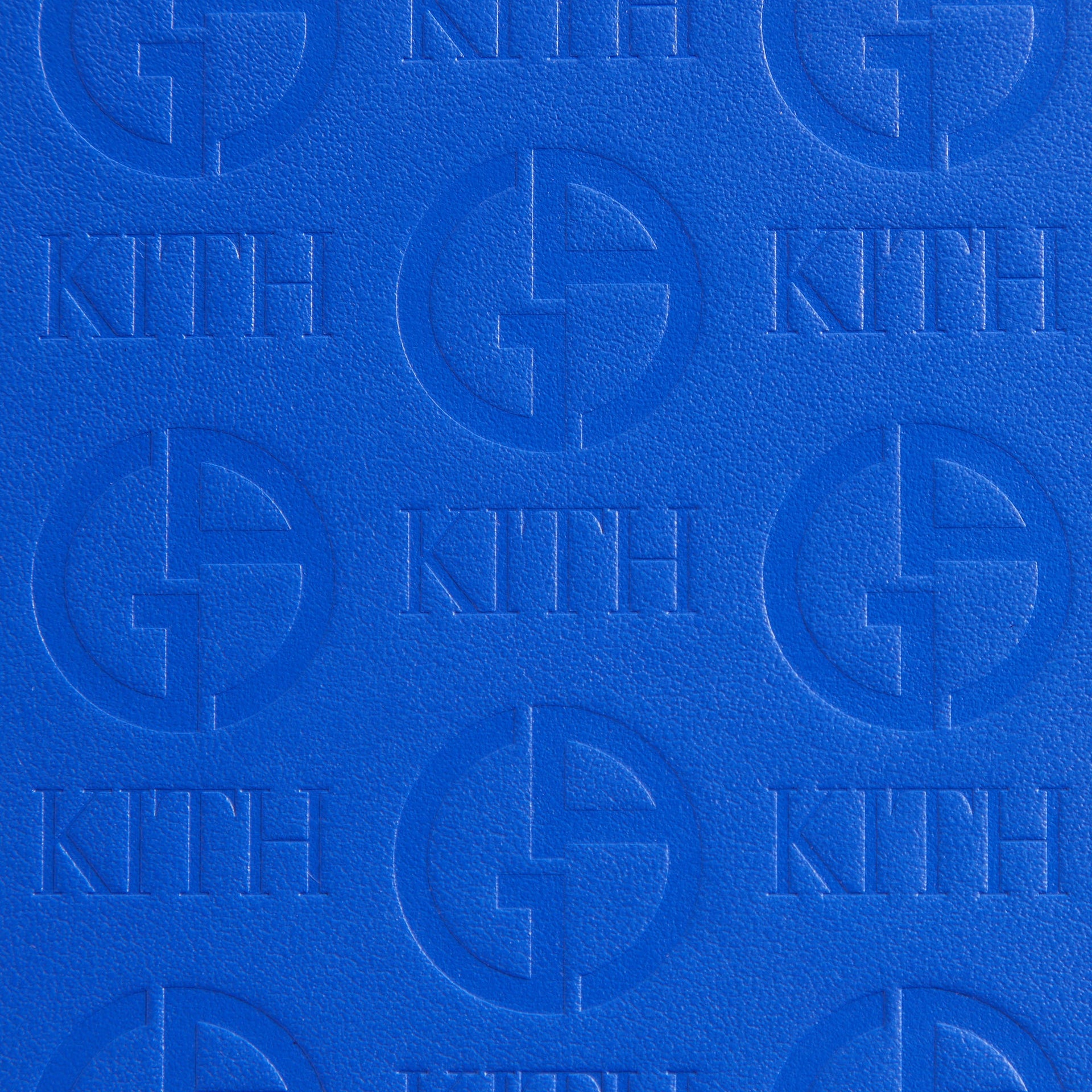 Giorgio Armani & Kith Domino Set - Blue