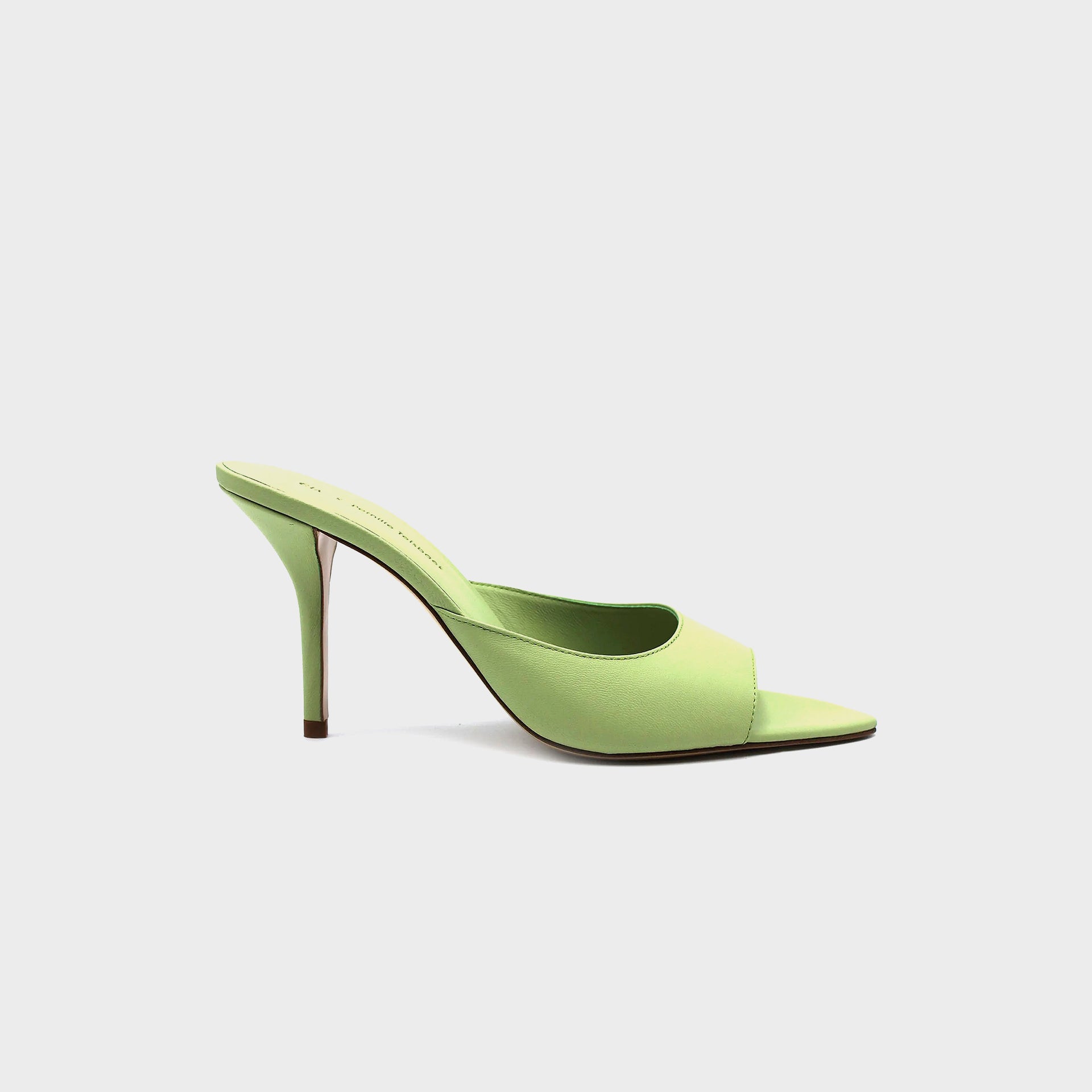 Gia Borghini Perni 04 - Pistachio