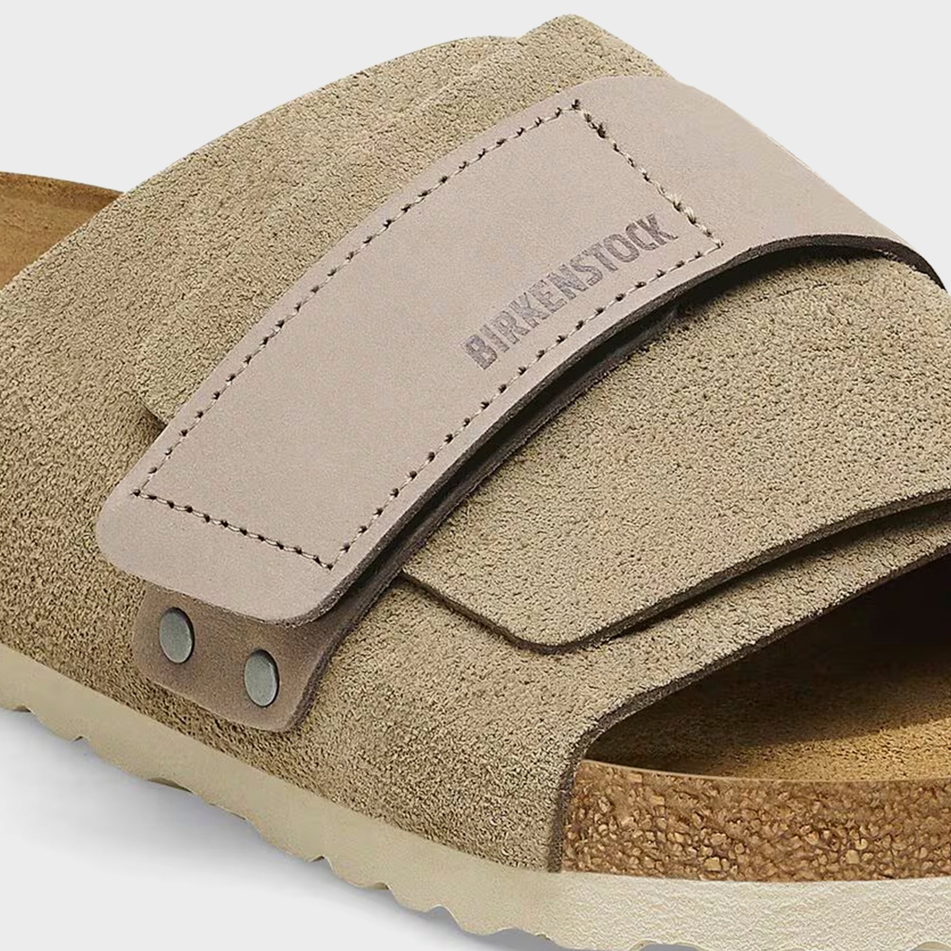 Birkenstock Kyoto - Taupe