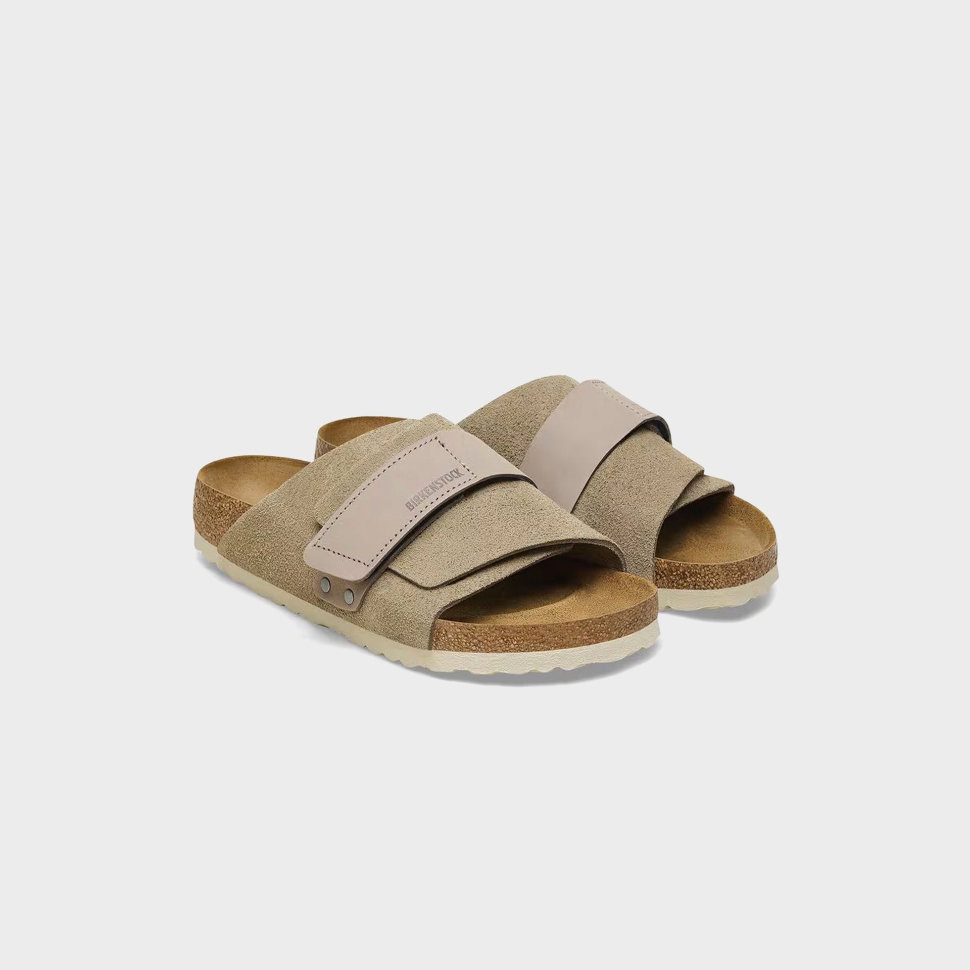 Birkenstock Kyoto - Taupe