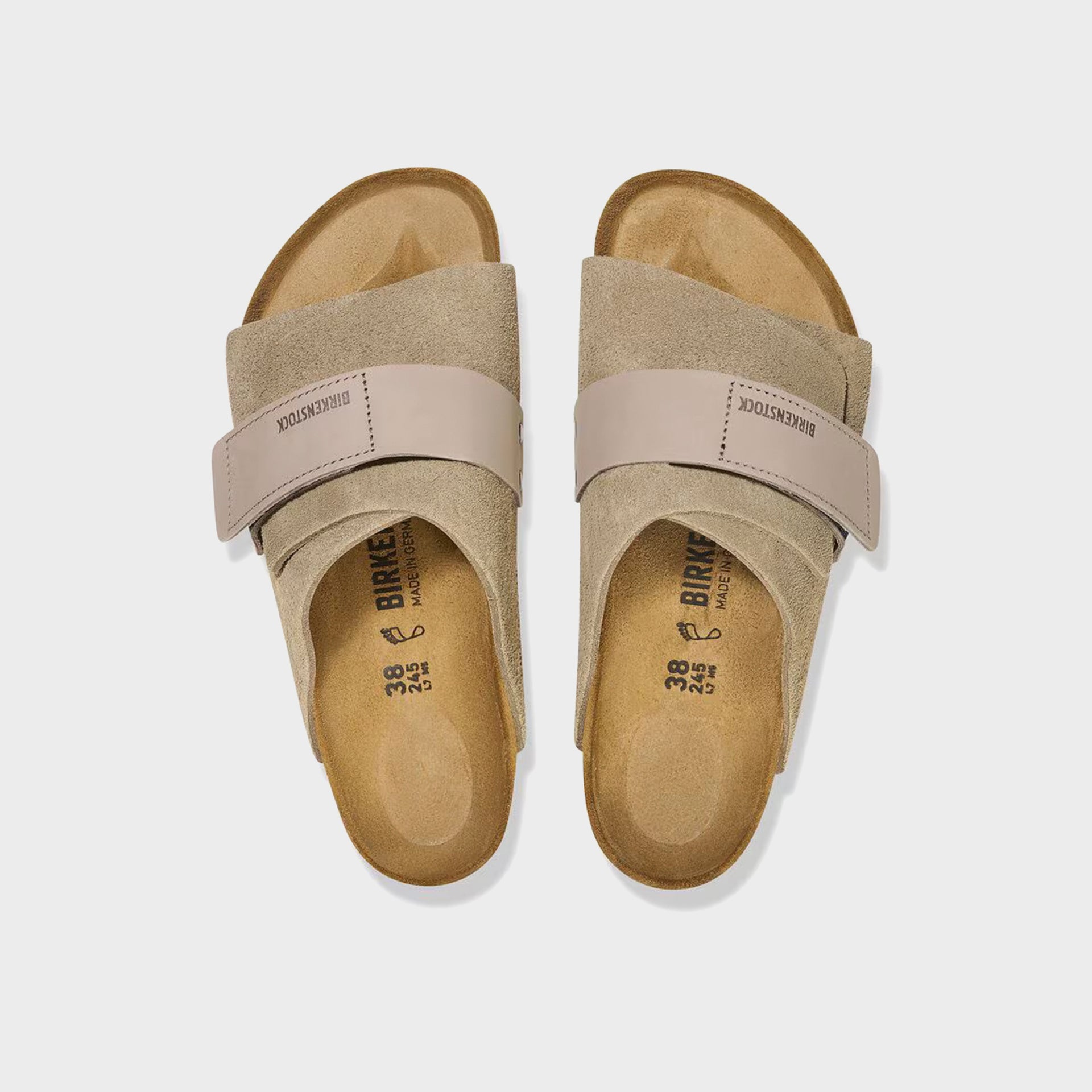 Birkenstock Kyoto - Taupe