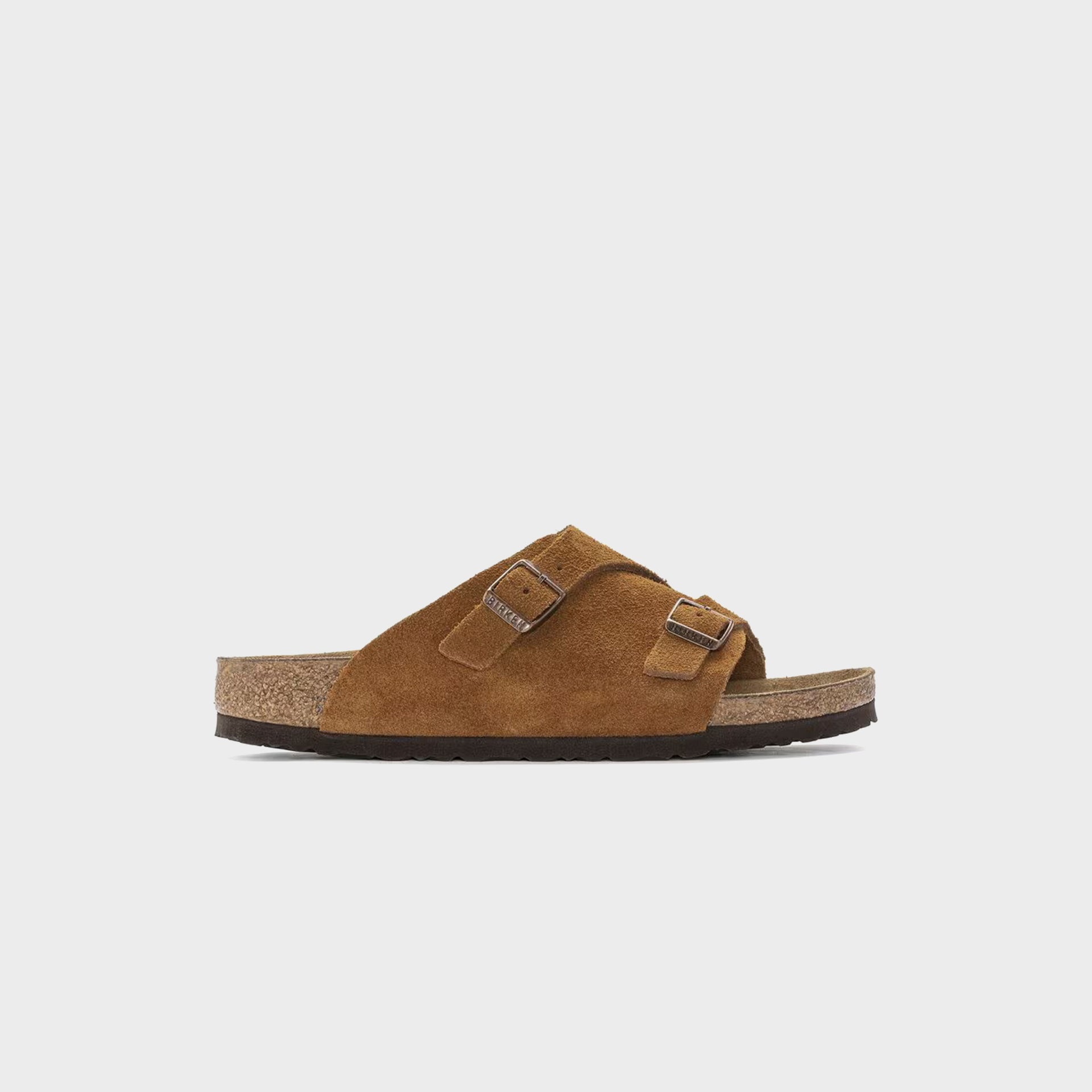 Birkenstock Zurich Suede - Mink