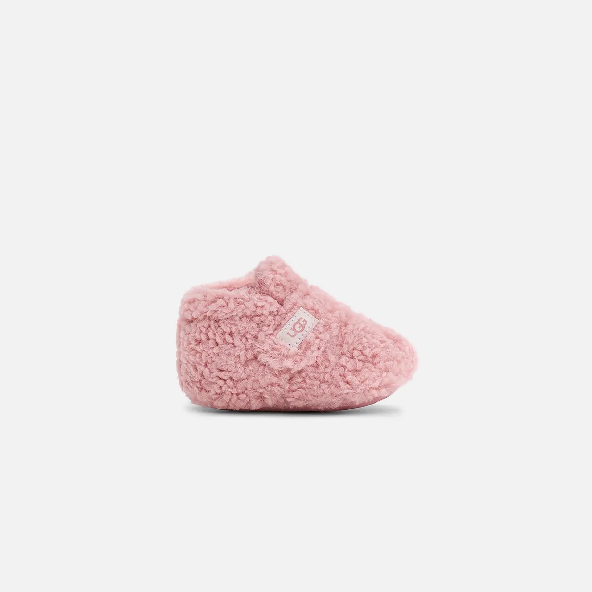 UGG Baby Bixbee - Natural Curly Faux Fur