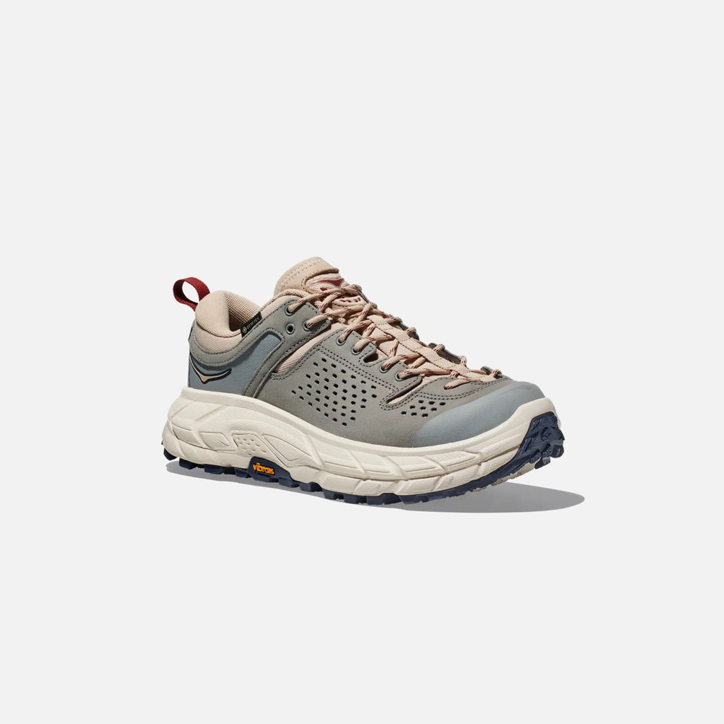 HOKA Tor Ultra Lo - Limestone / Shifting Sand – Kith