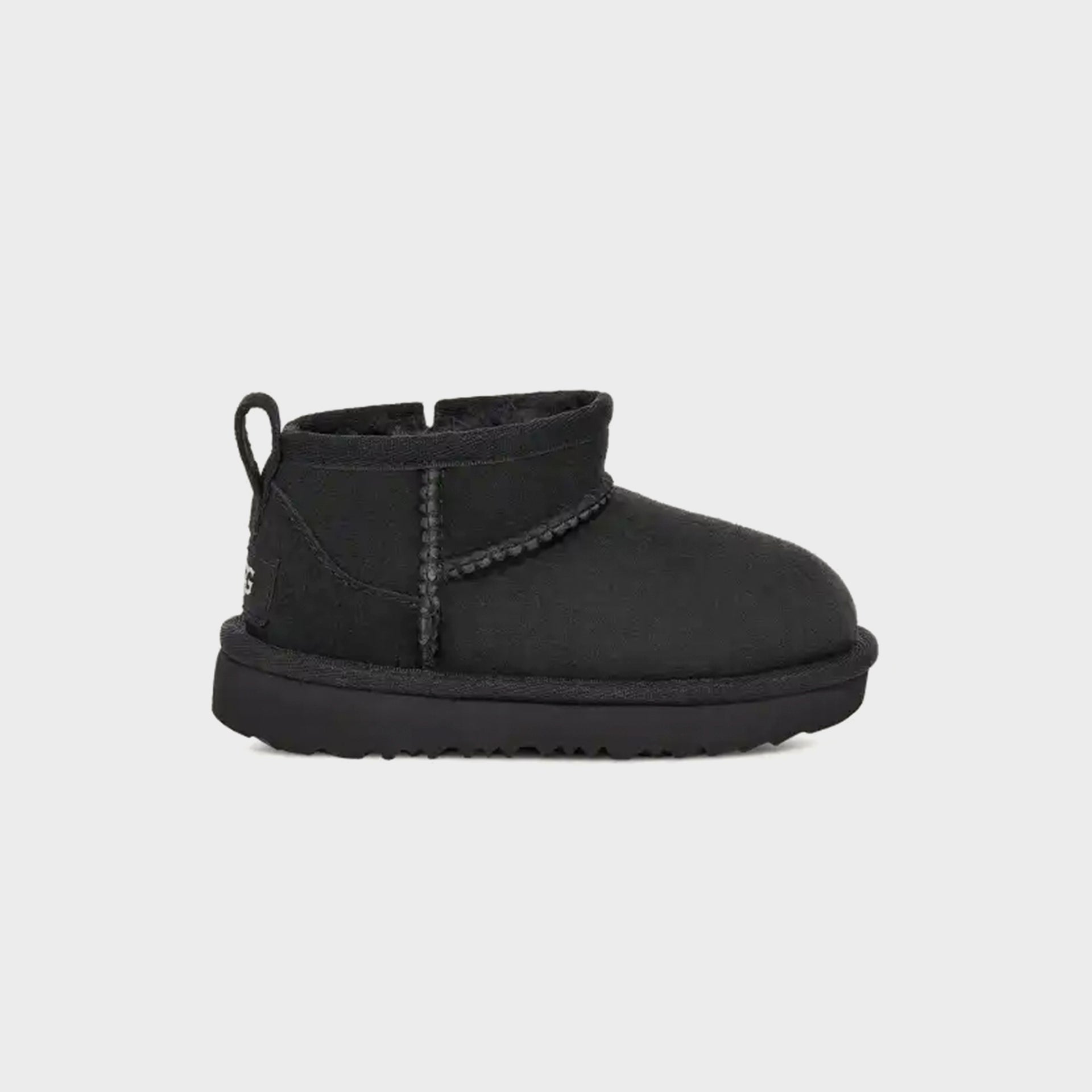 UGG TD Classic Mini II - Black