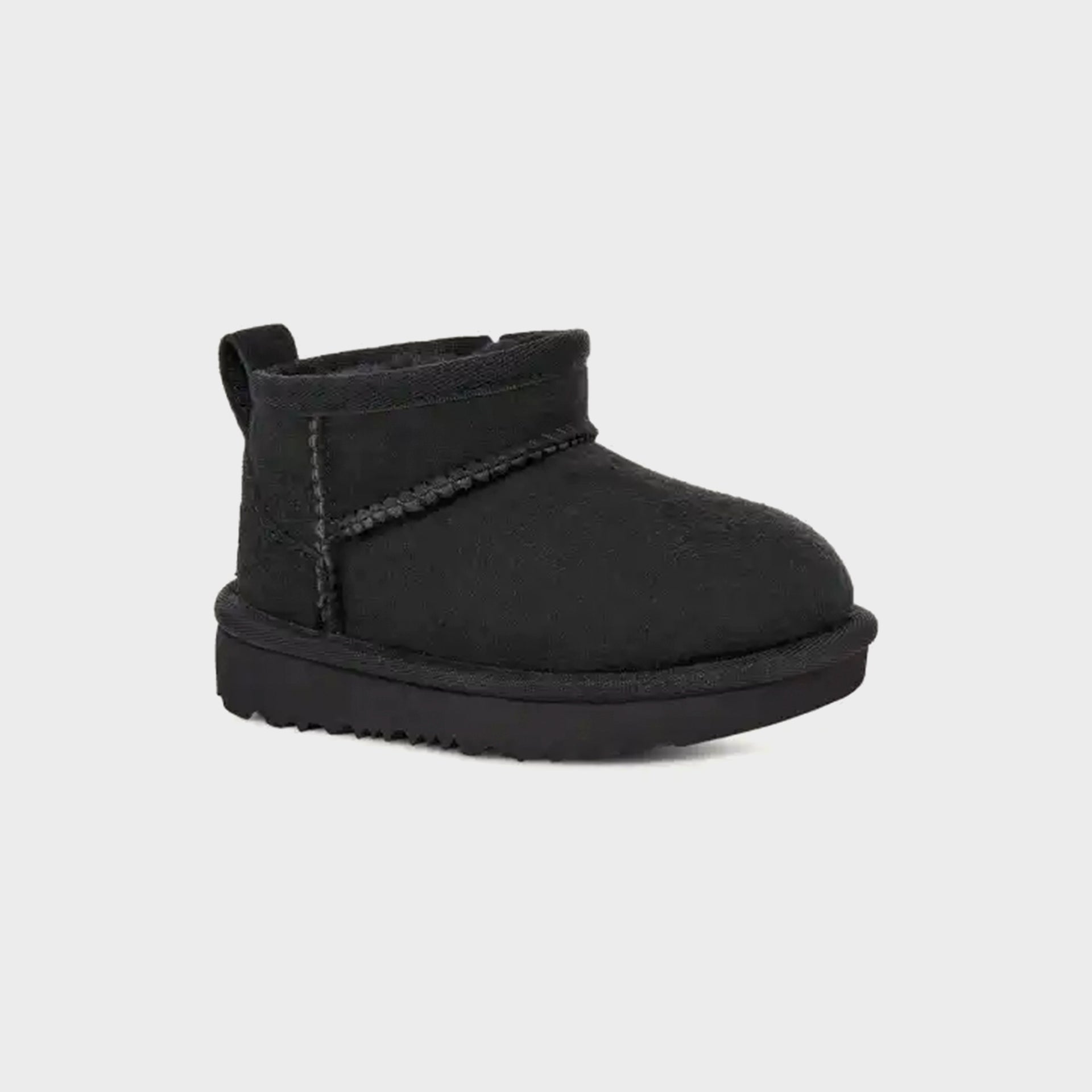 UGG TD Classic Mini II - Black