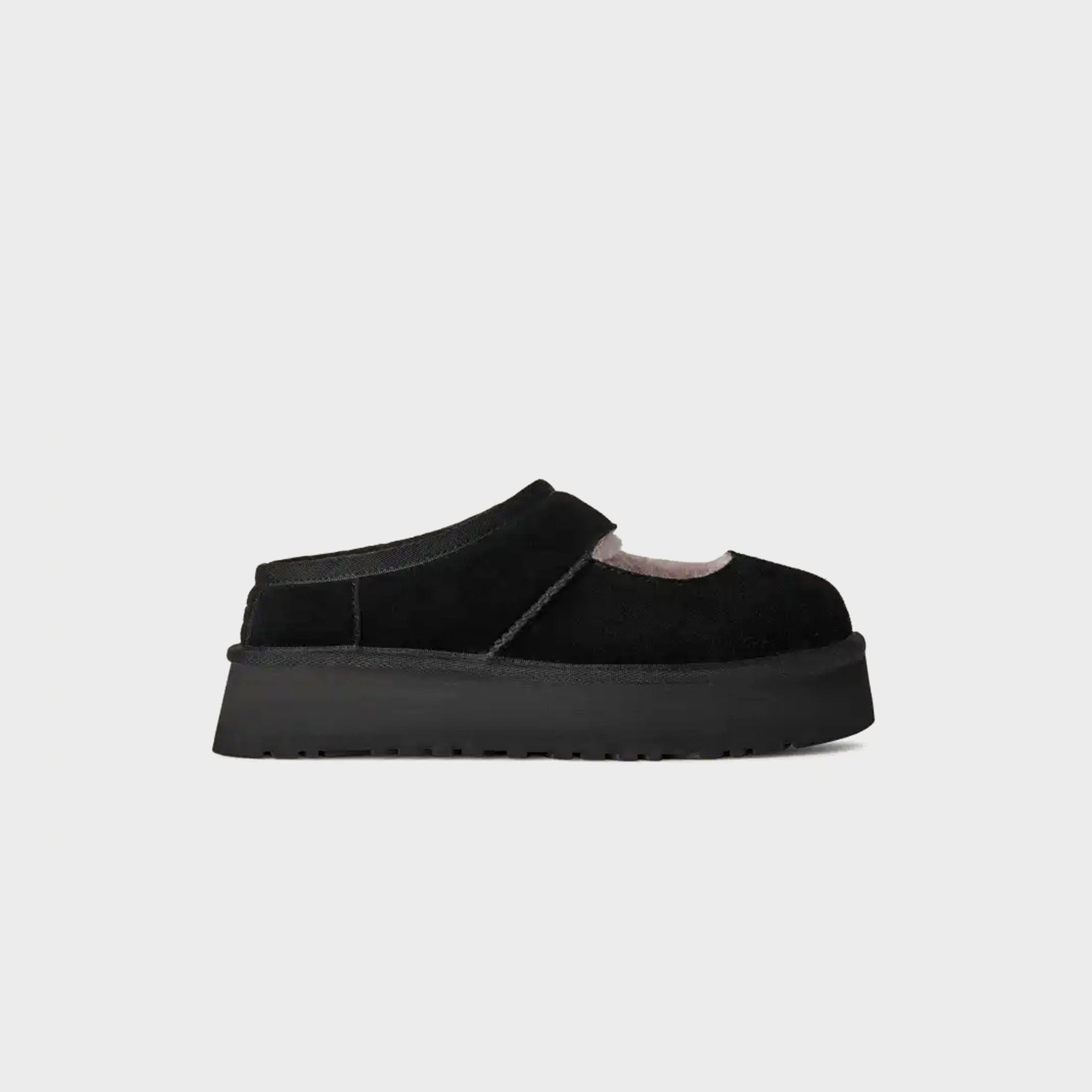 UGG WMNS Bea Mary Jane - Black