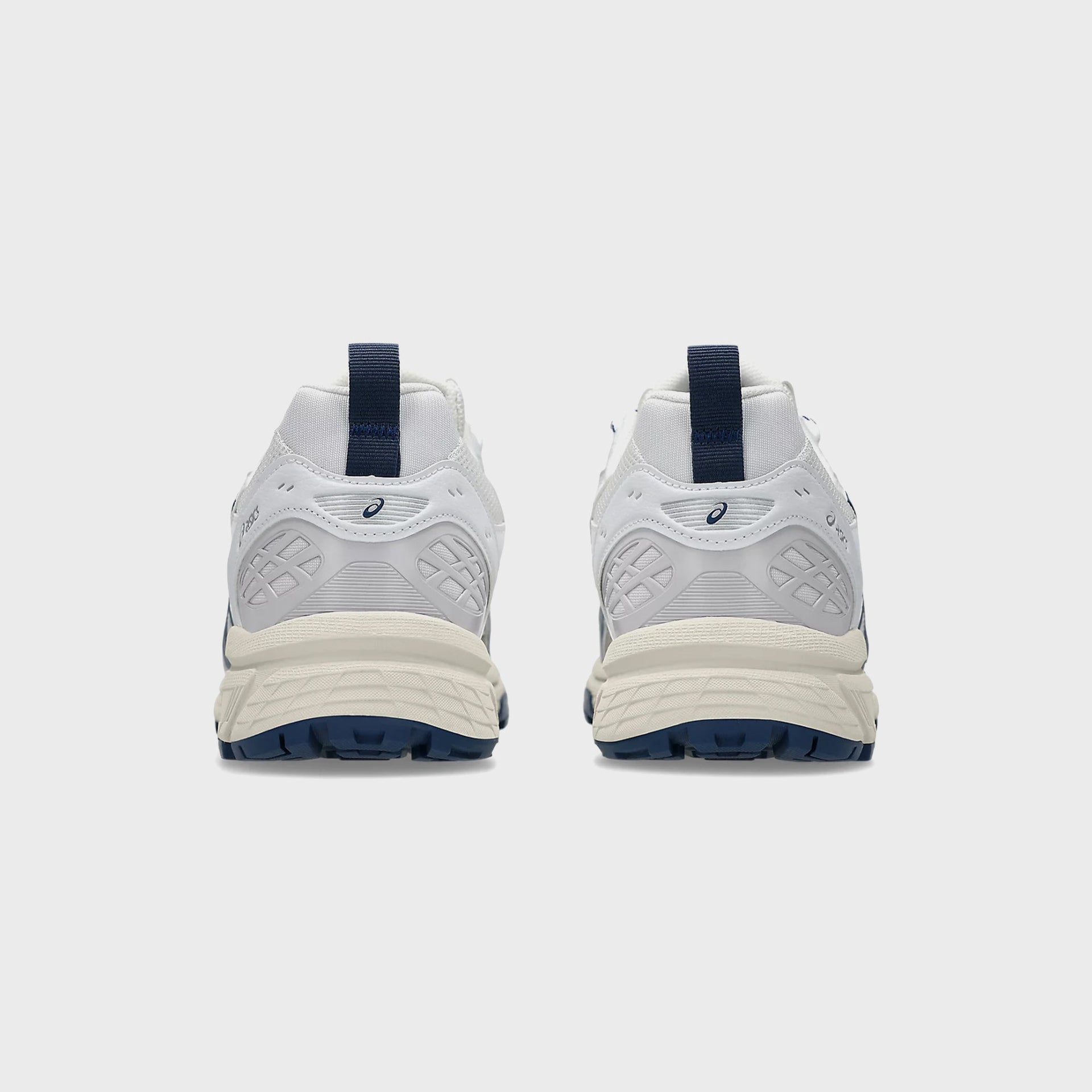 ASICS Gel-Nunobiki - White / Independence Blue