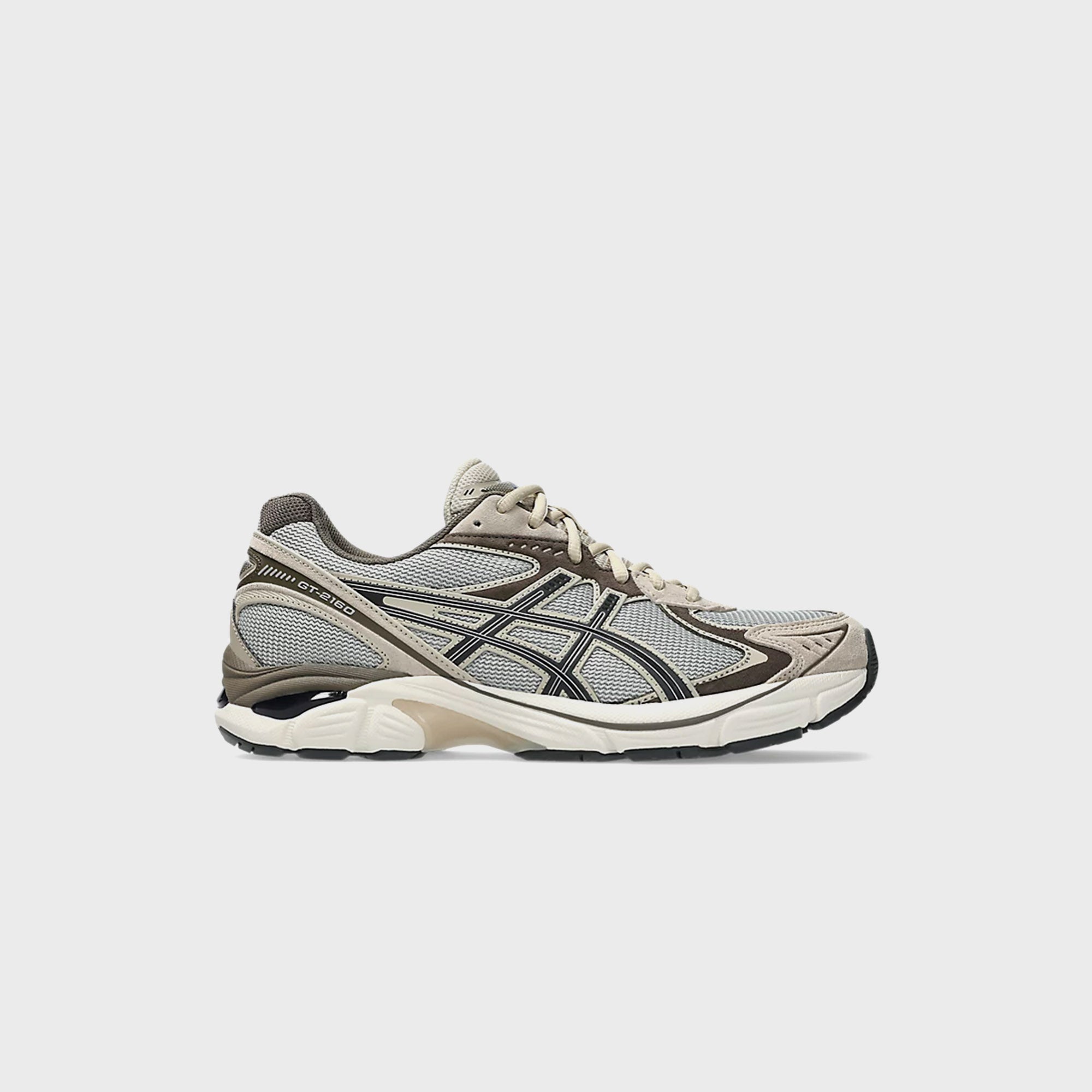 ASICS GT-2160 - Cement Grey / Graphite Grey – Kith