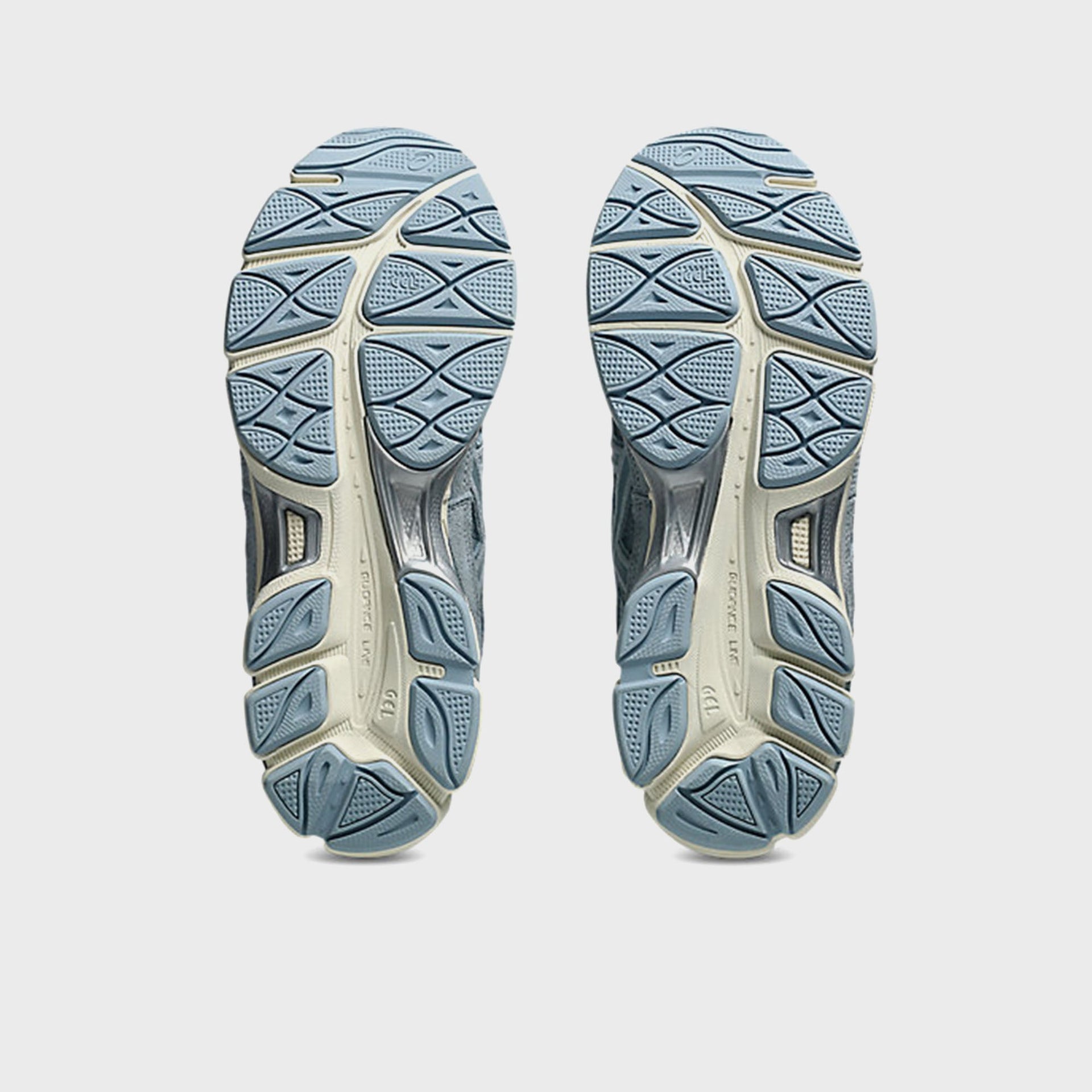 ASICS Gel-NYC - Dolphin Grey / Fjord Grey